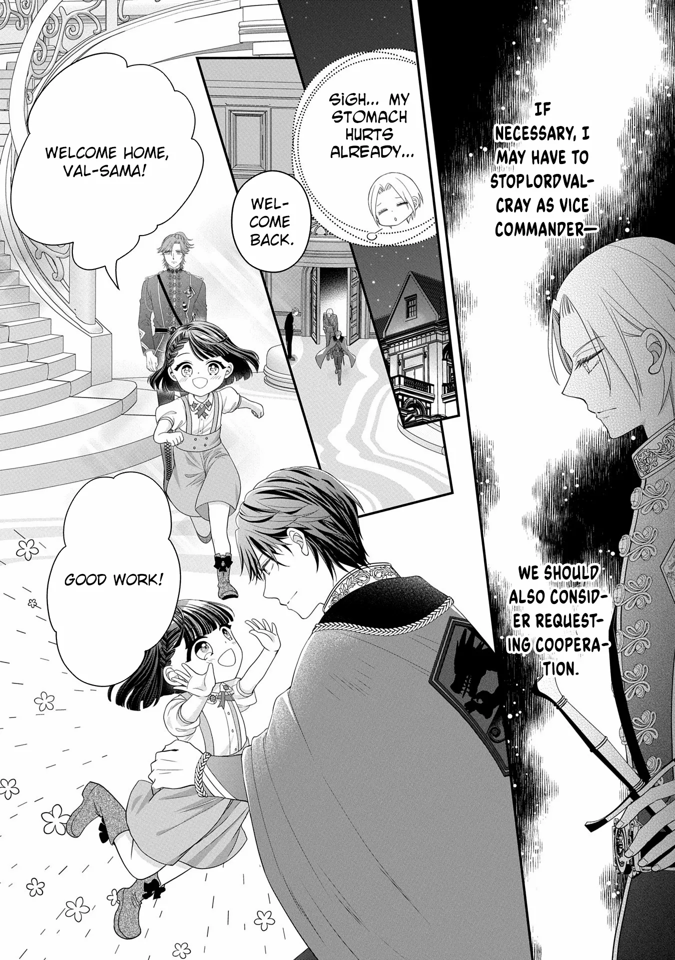 Read Is Our Outing Destination Another World? chapter 2 image 21 on Lezhin