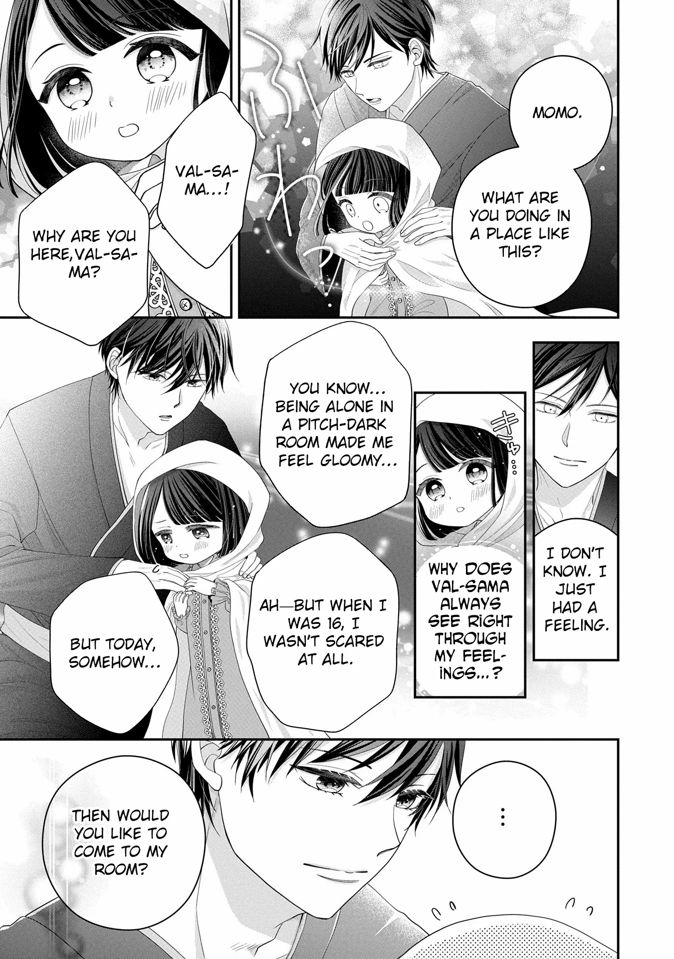 Read Is Our Outing Destination Another World? chapter 2 image 28 on Lezhin