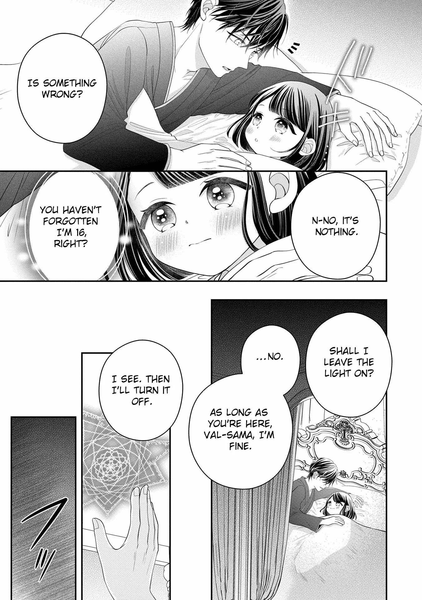 Read Is Our Outing Destination Another World? chapter 2 image 30 on Lezhin