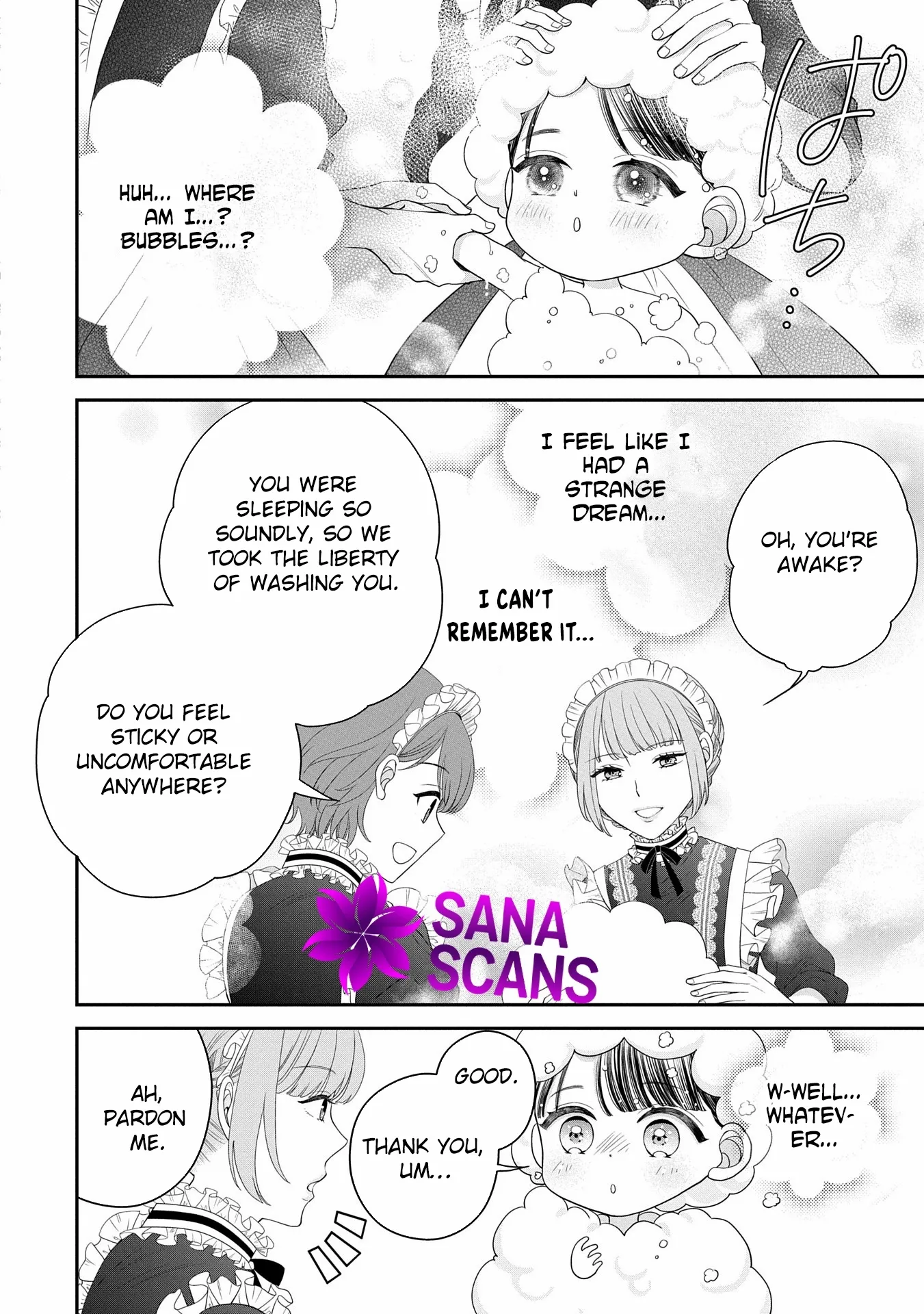 Read Is Our Outing Destination Another World? chapter 2 image 9 on Lezhin