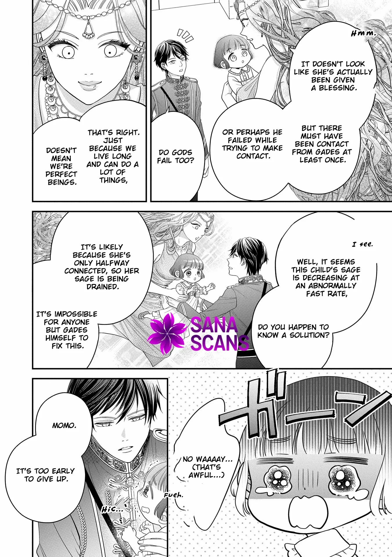 Read Is Our Outing Destination Another World? chapter 3 image 10 on Lezhin