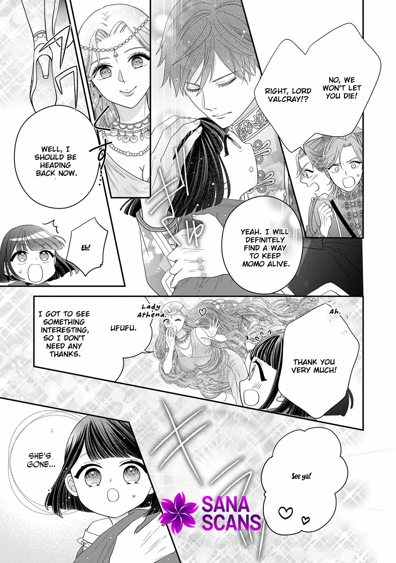 Read Is Our Outing Destination Another World? chapter 3 image 15 on Lezhin