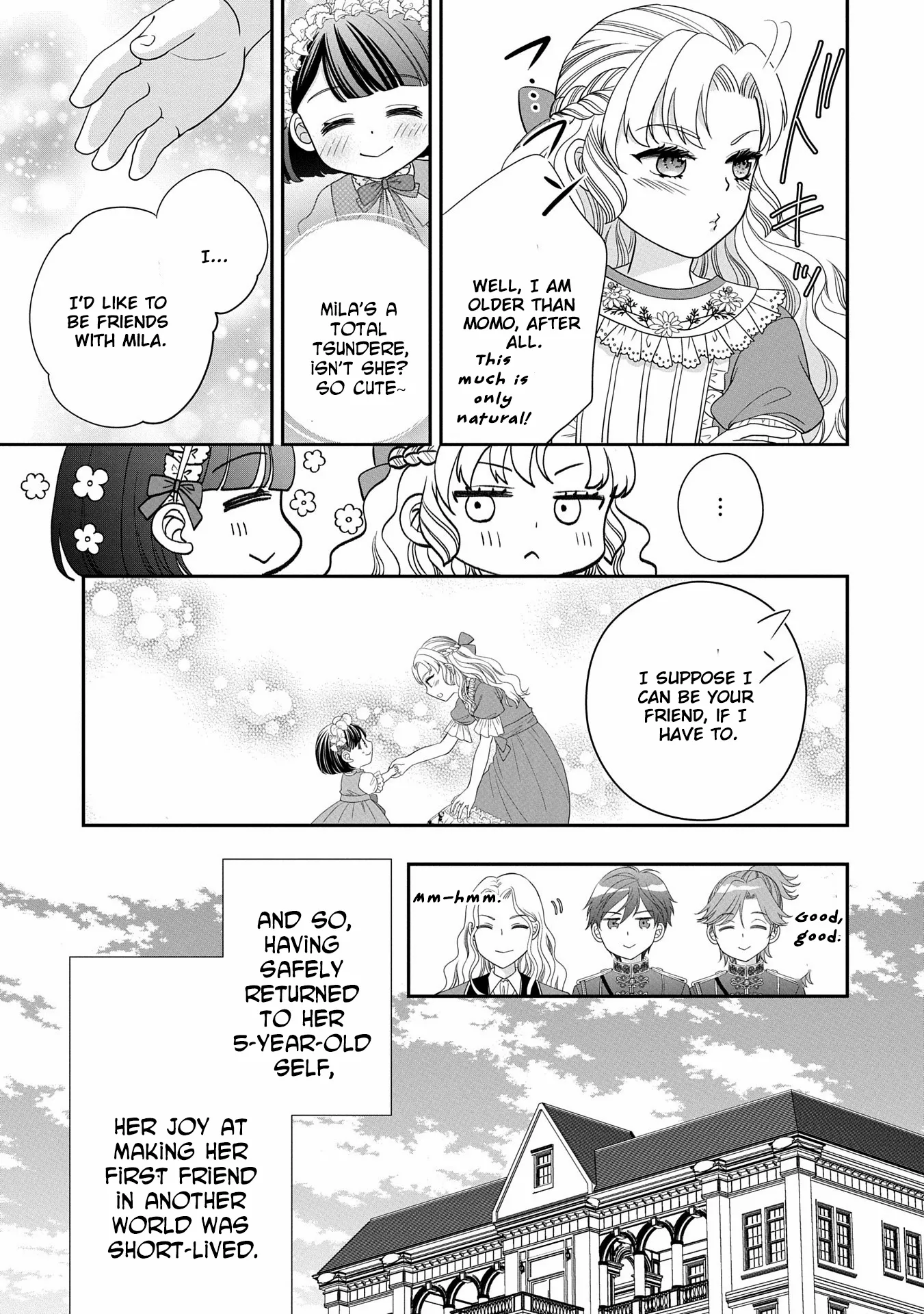 Read Is Our Outing Destination Another World? chapter 3 image 17 on Lezhin