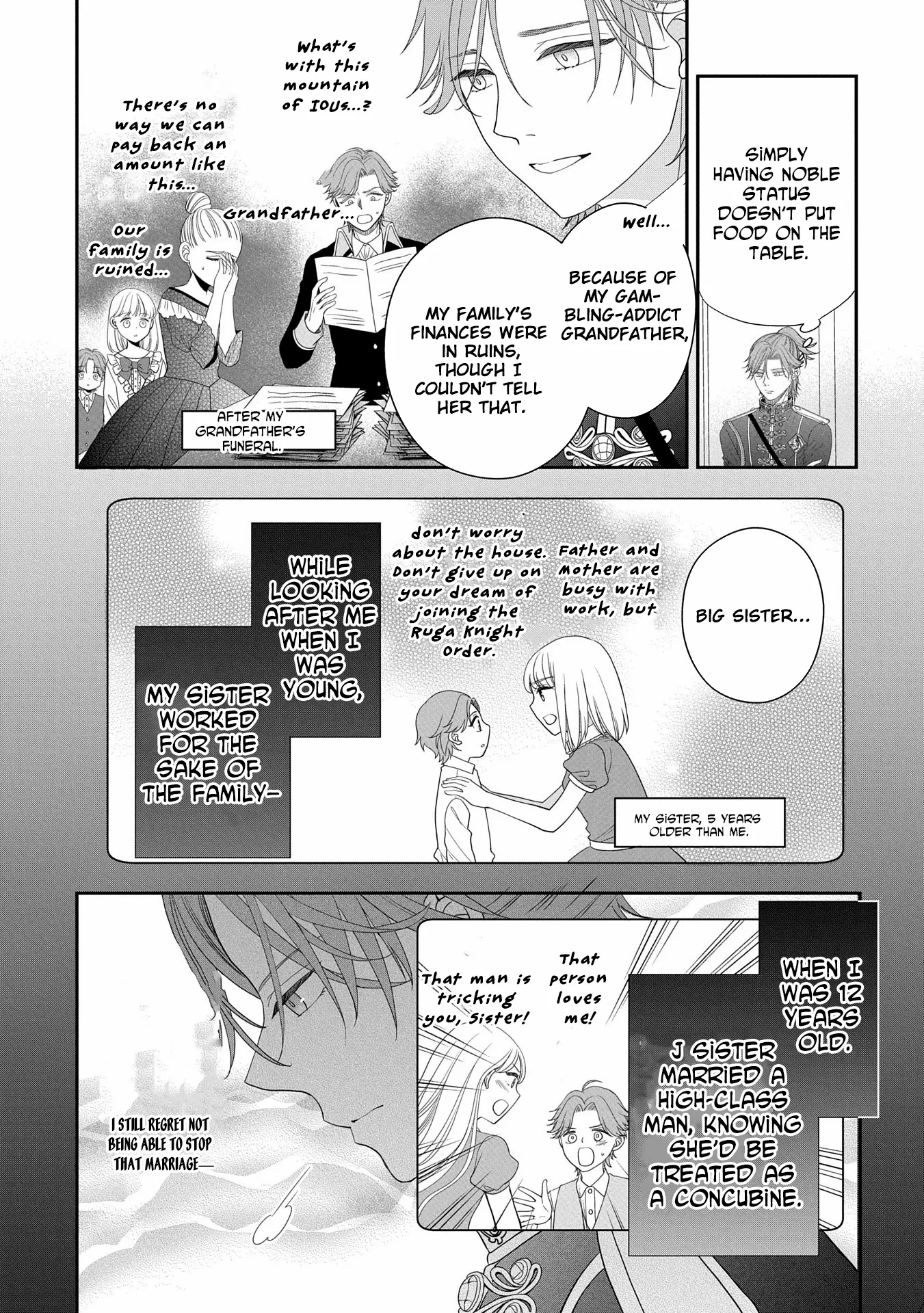Read Is Our Outing Destination Another World? chapter 3 image 22 on Lezhin