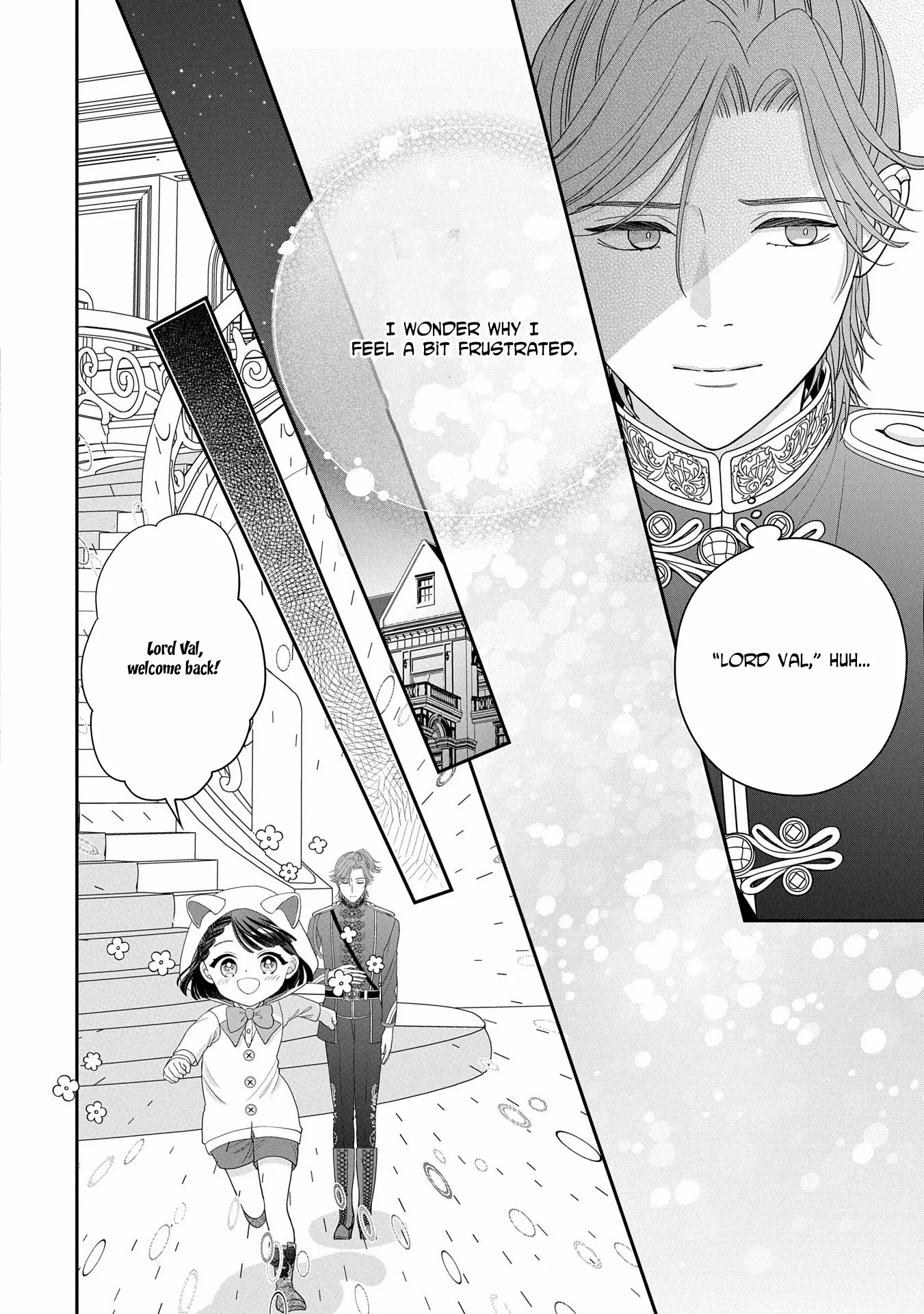 Read Is Our Outing Destination Another World? chapter 3 image 28 on Lezhin