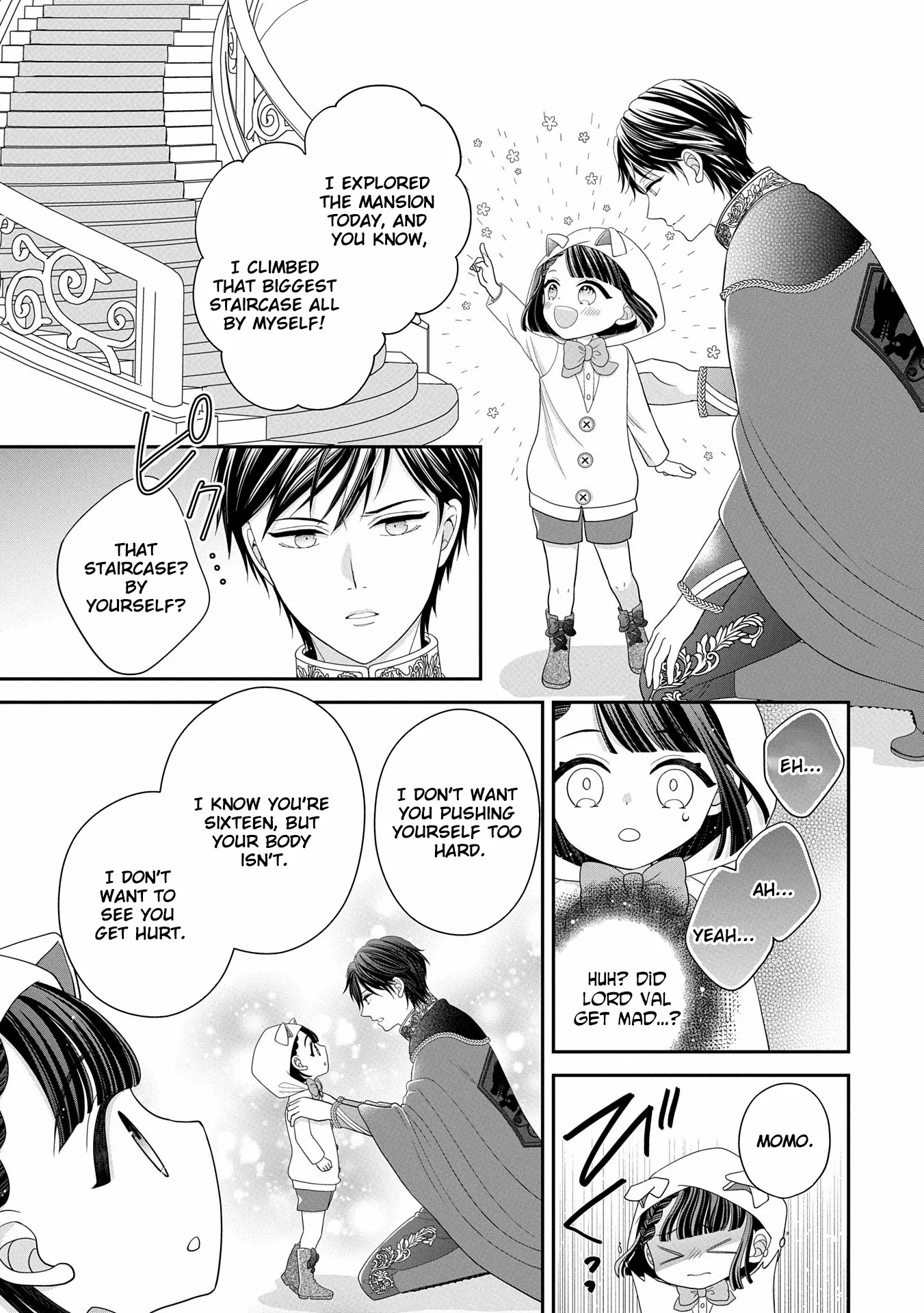Read Is Our Outing Destination Another World? chapter 3 image 29 on Lezhin