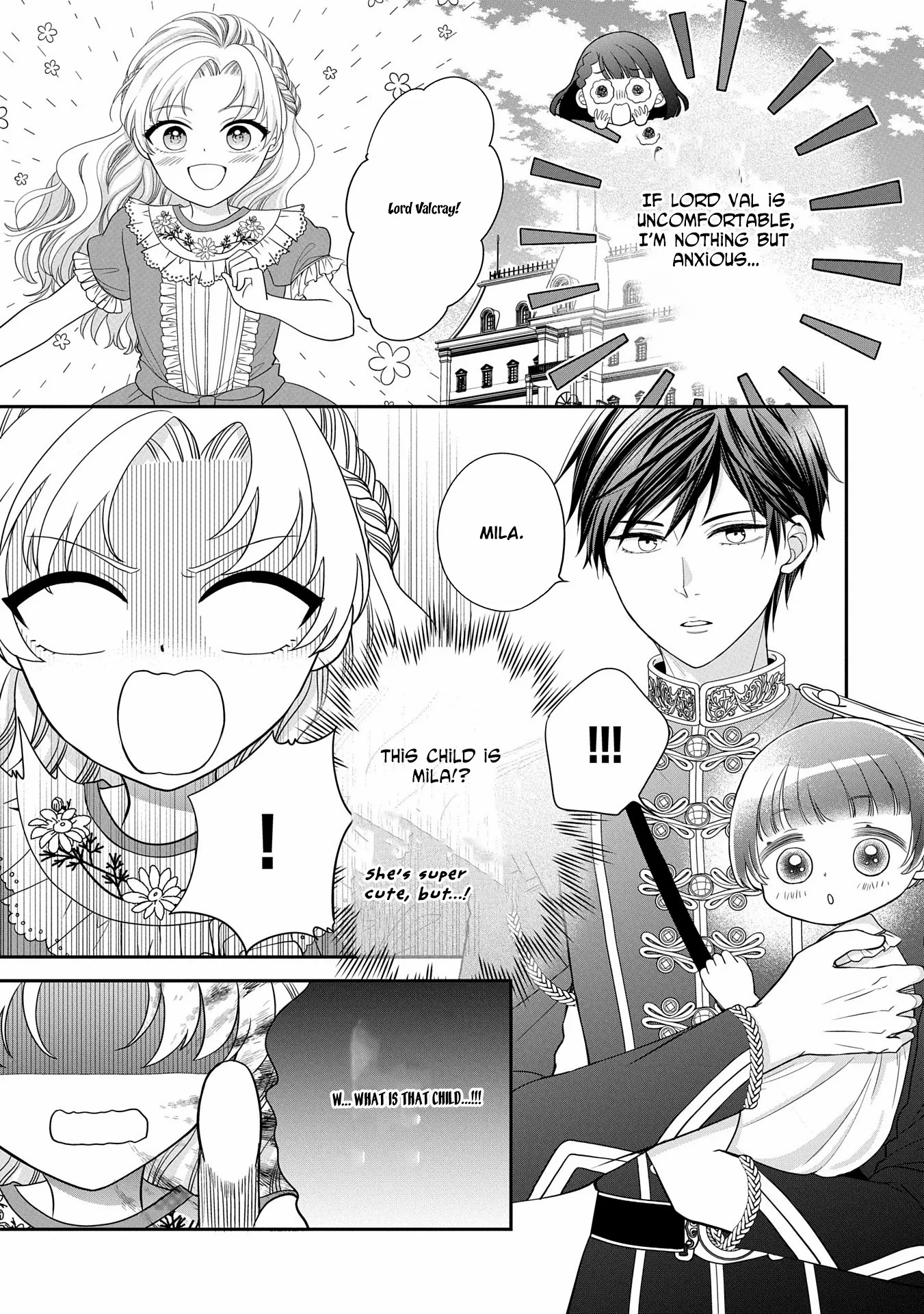 Read Is Our Outing Destination Another World? chapter 3 image 3 on Lezhin