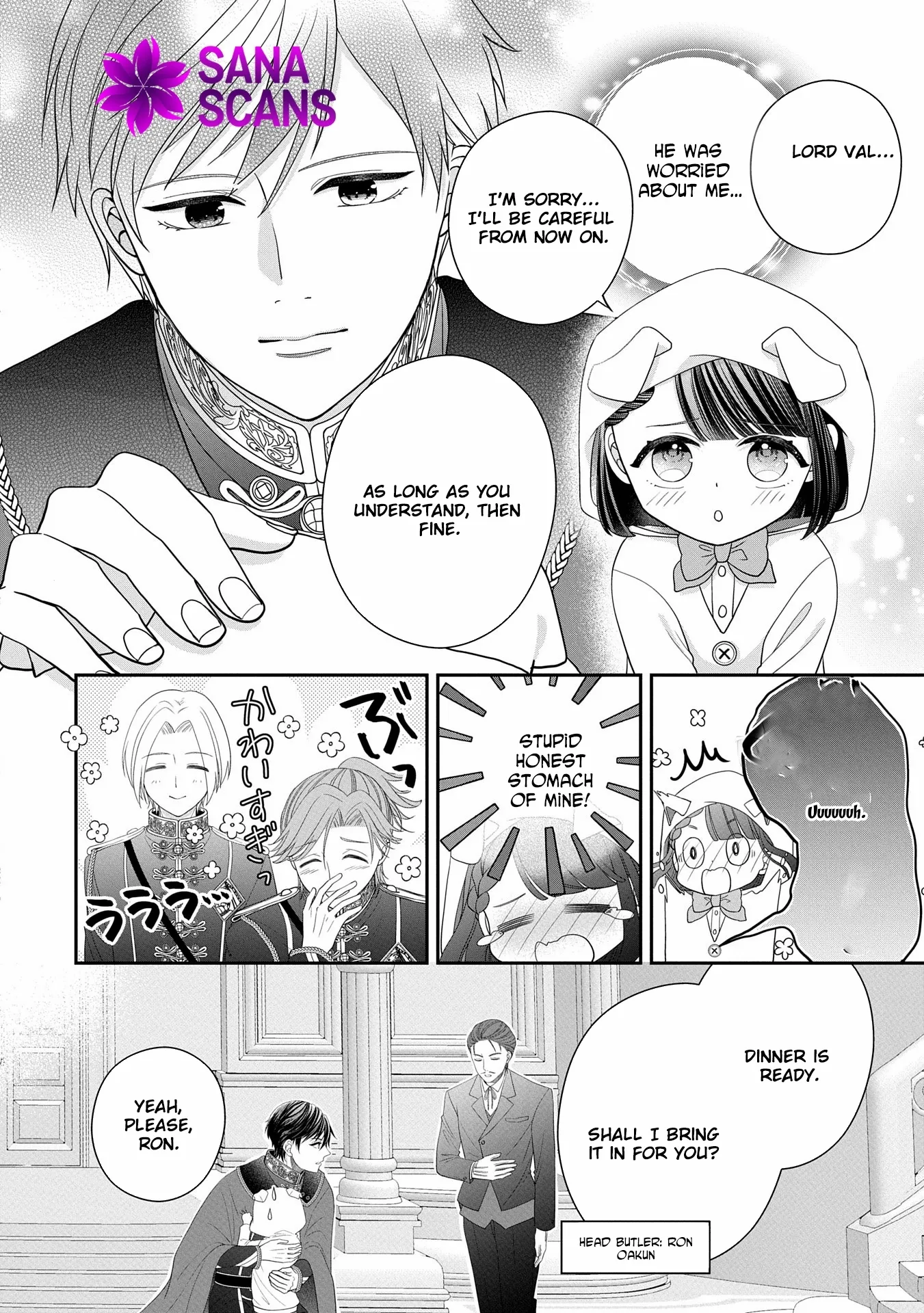 Read Is Our Outing Destination Another World? chapter 3 image 30 on Lezhin