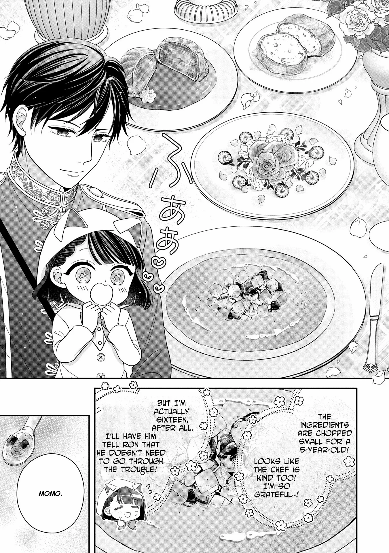 Read Is Our Outing Destination Another World? chapter 3 image 31 on Lezhin