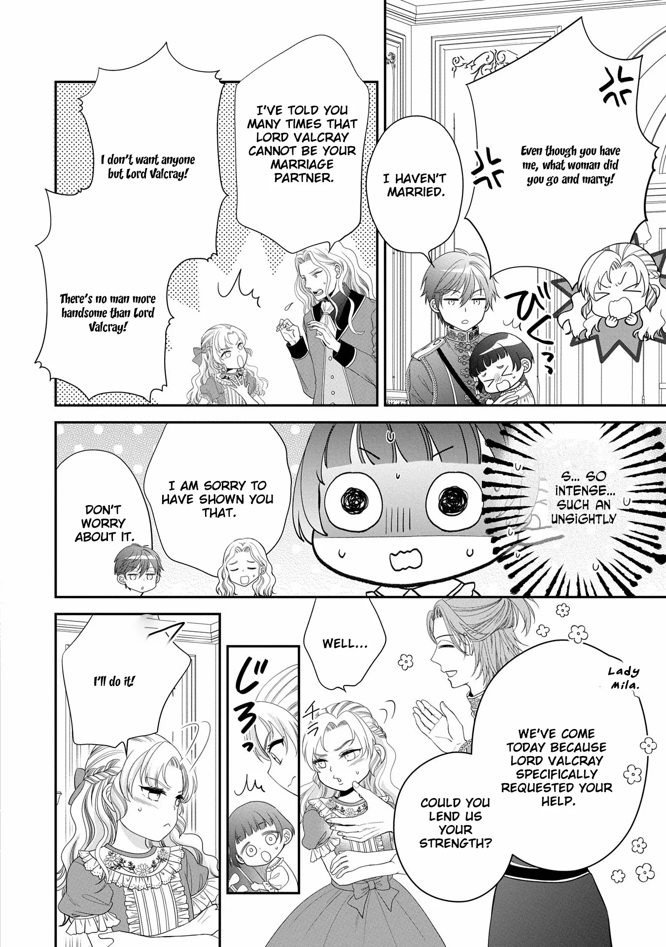 Read Is Our Outing Destination Another World? chapter 3 image 4 on Lezhin