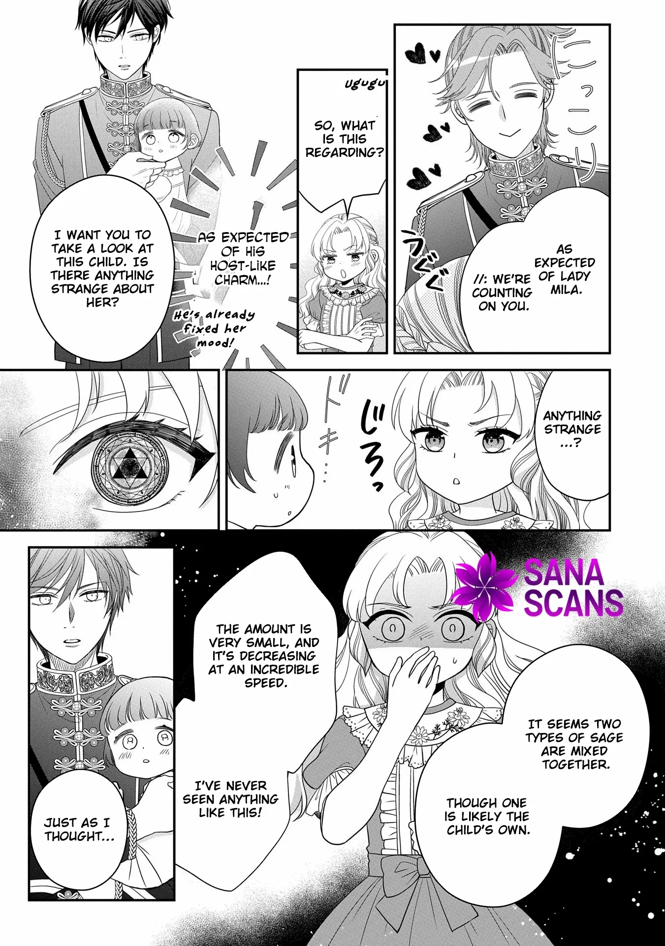 Read Is Our Outing Destination Another World? chapter 3 image 5 on Lezhin