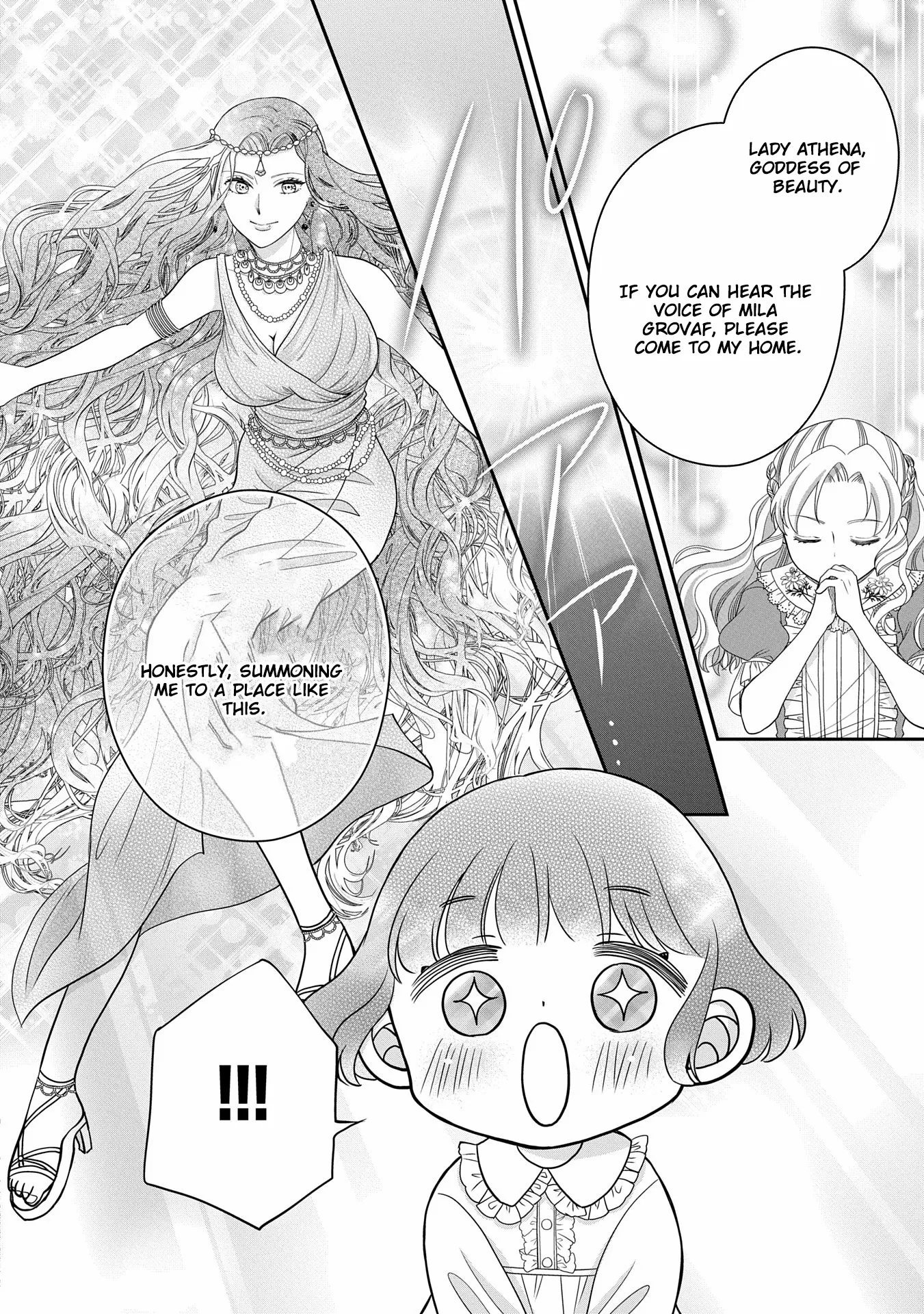 Read Is Our Outing Destination Another World? chapter 3 image 8 on Lezhin