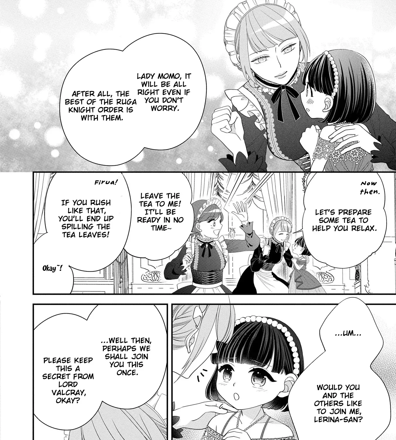 Read Is Our Outing Destination Another World? chapter 4 image 10 on Lezhin