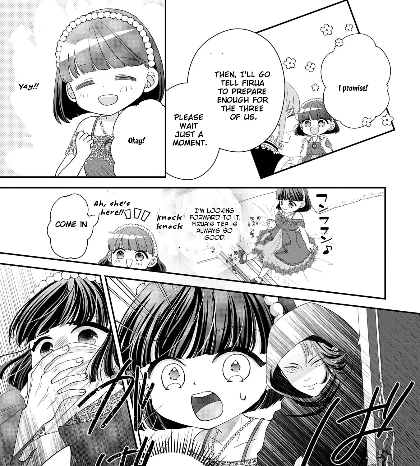 Read Is Our Outing Destination Another World? chapter 4 image 12 on Lezhin