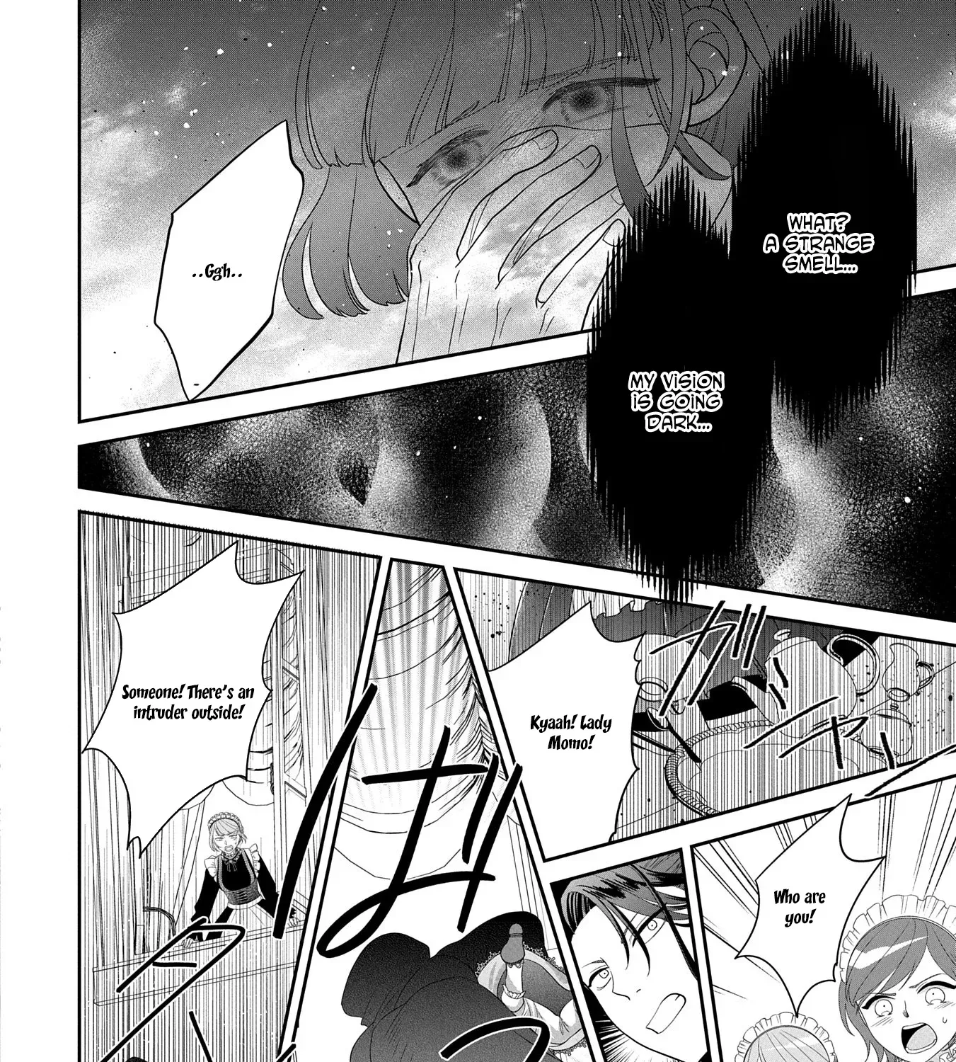 Read Is Our Outing Destination Another World? chapter 4 image 14 on Lezhin