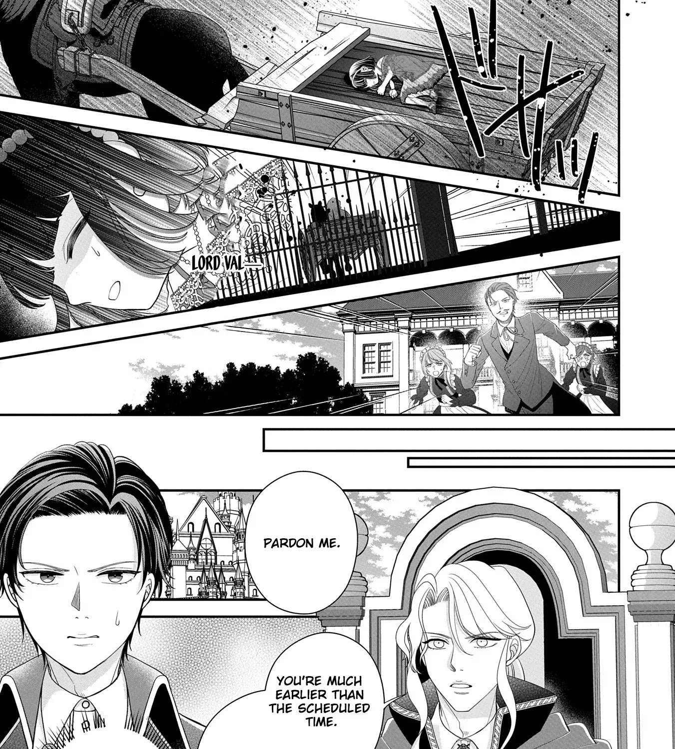 Read Is Our Outing Destination Another World? chapter 4 image 16 on Lezhin