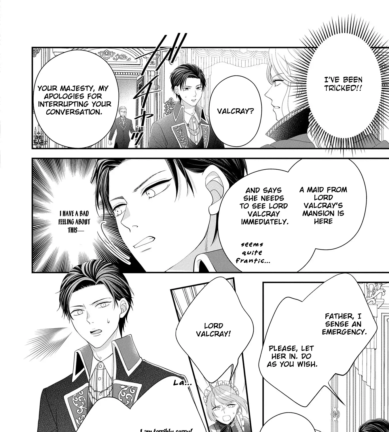 Read Is Our Outing Destination Another World? chapter 4 image 18 on Lezhin