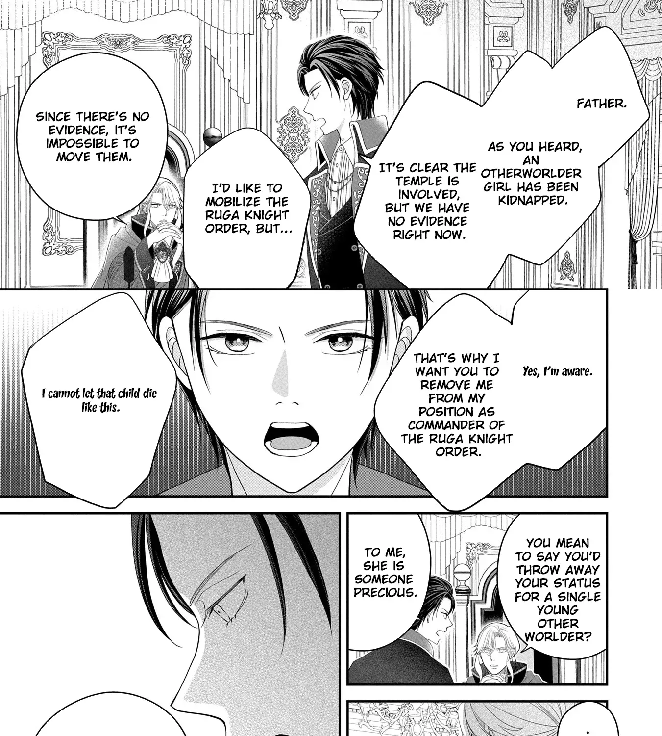 Read Is Our Outing Destination Another World? chapter 4 image 20 on Lezhin