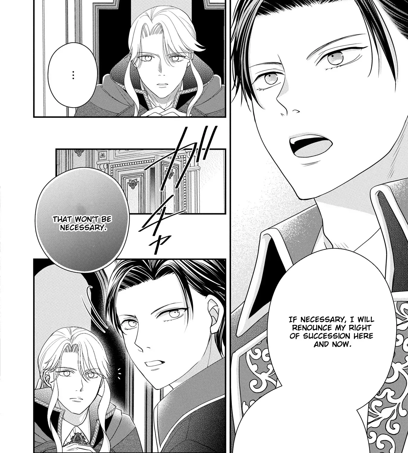 Read Is Our Outing Destination Another World? chapter 4 image 22 on Lezhin
