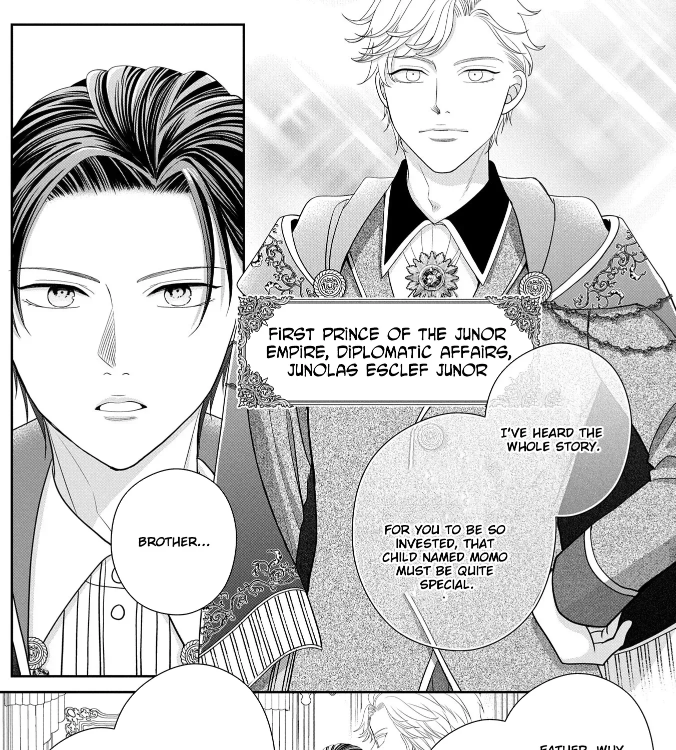 Read Is Our Outing Destination Another World? chapter 4 image 24 on Lezhin