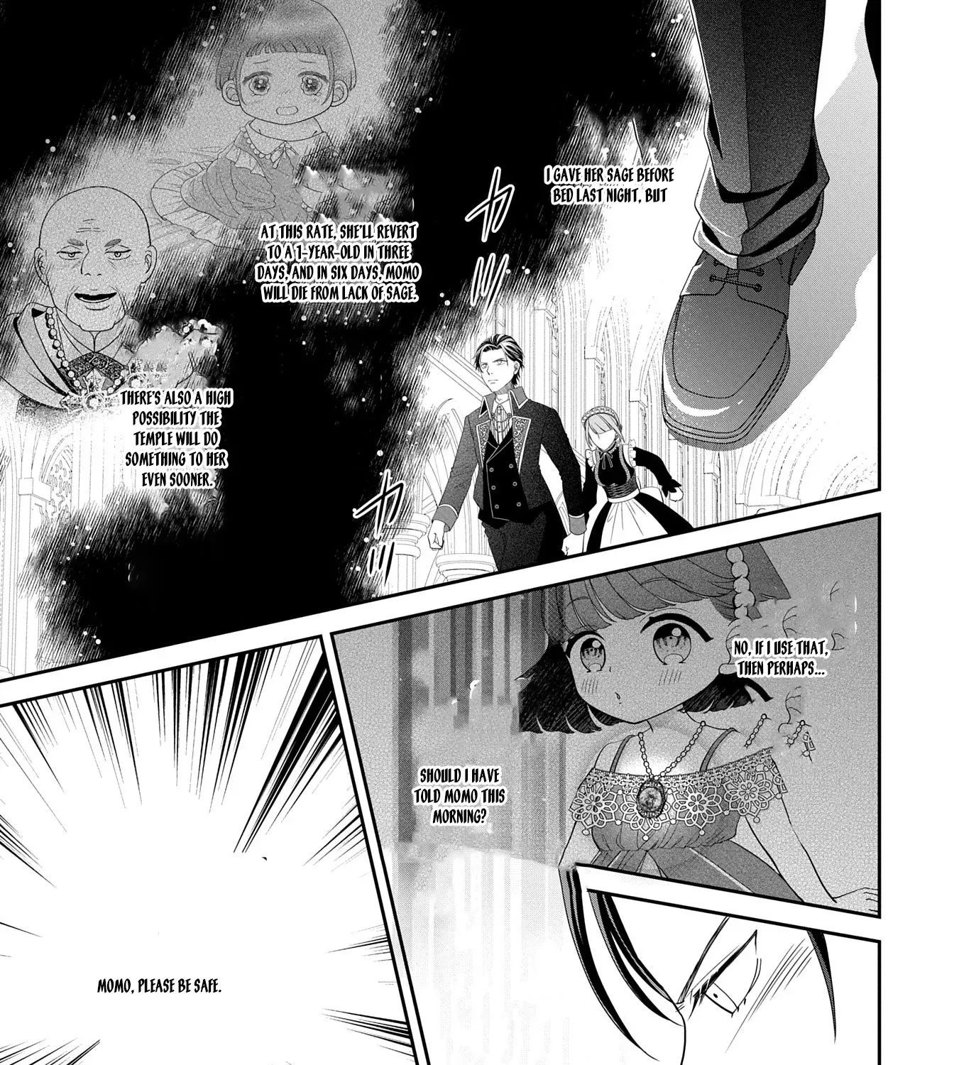 Read Is Our Outing Destination Another World? chapter 4 image 28 on Lezhin