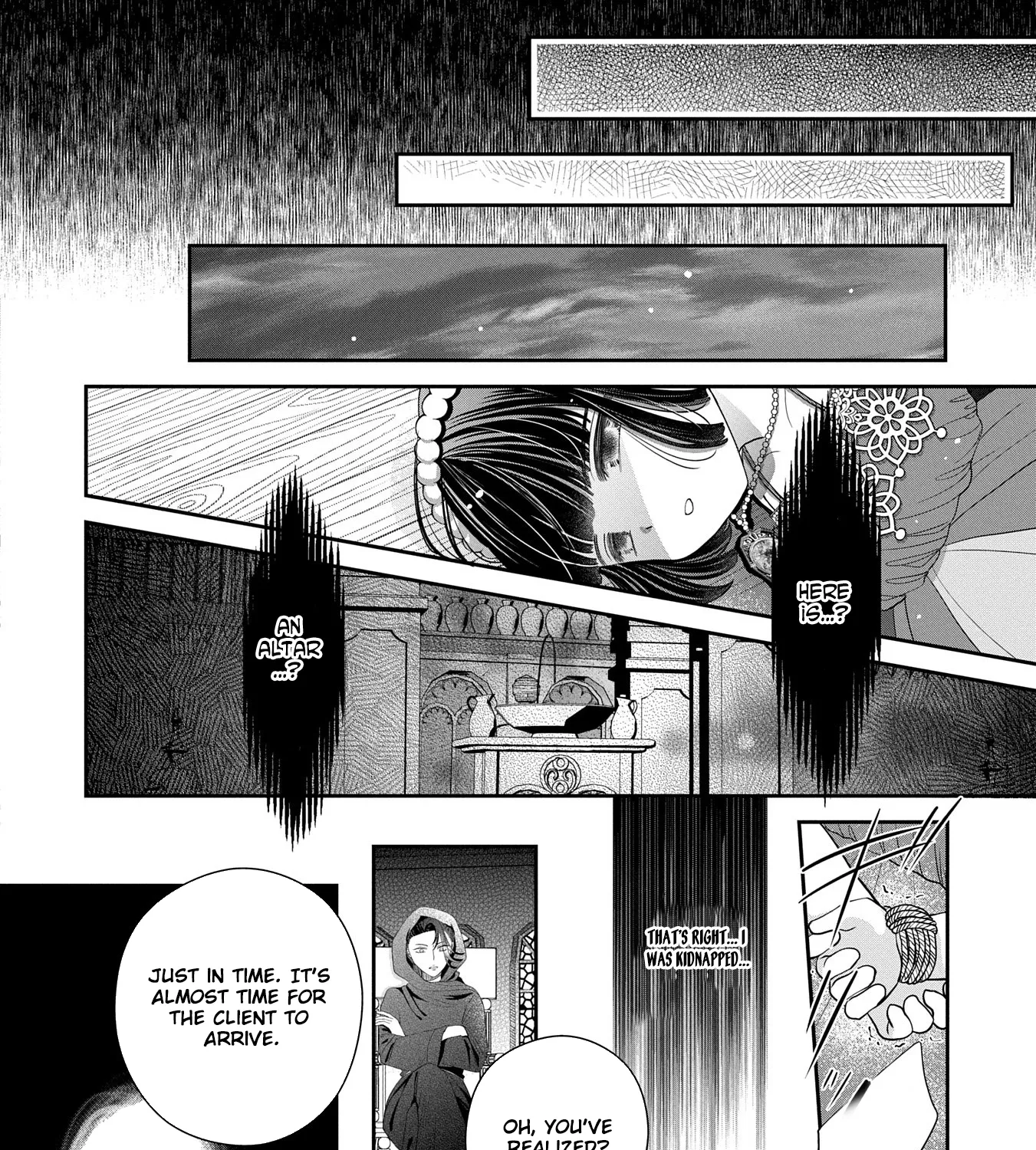Read Is Our Outing Destination Another World? chapter 4 image 30 on Lezhin