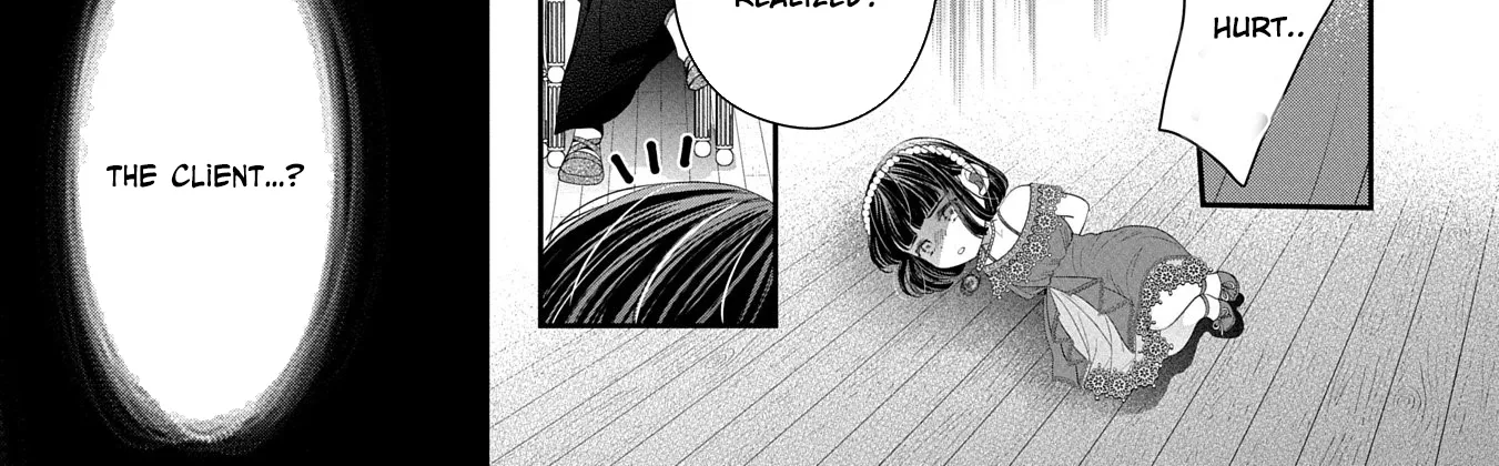 Read Is Our Outing Destination Another World? chapter 4 image 31 on Lezhin