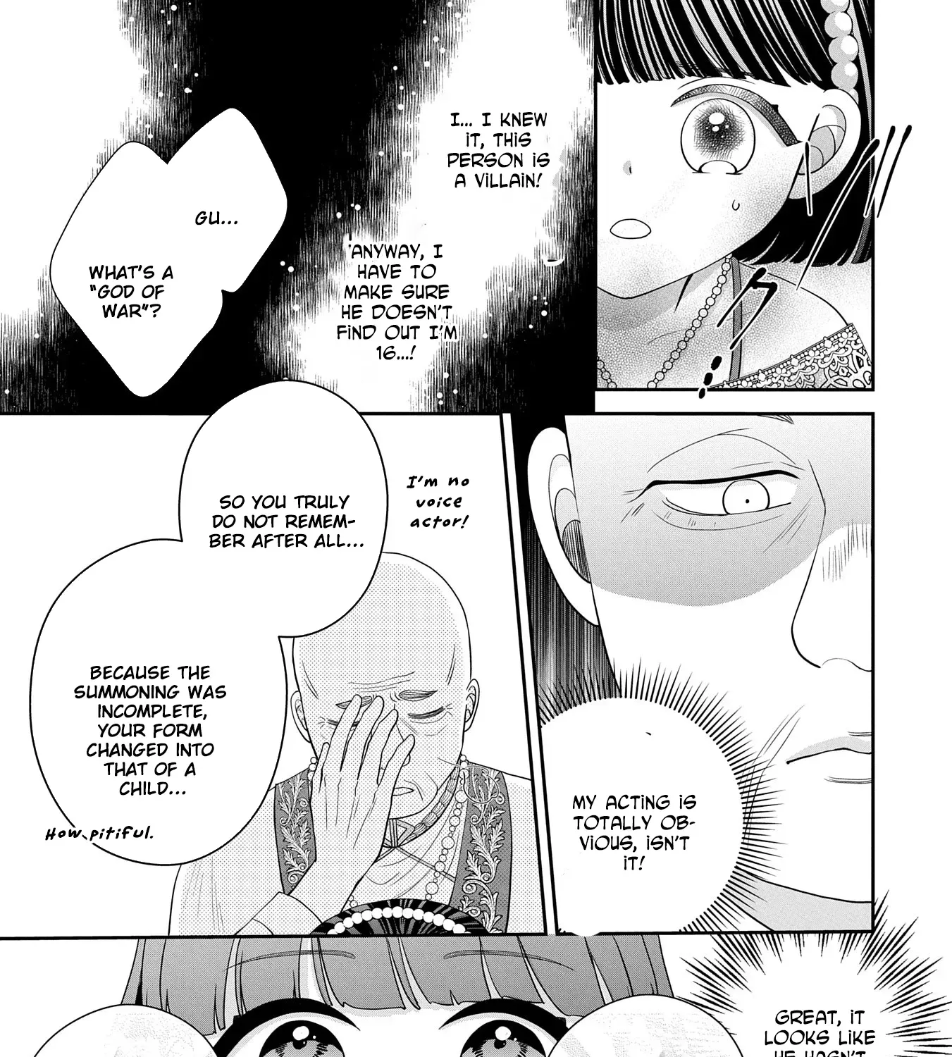 Read Is Our Outing Destination Another World? chapter 4 image 36 on Lezhin