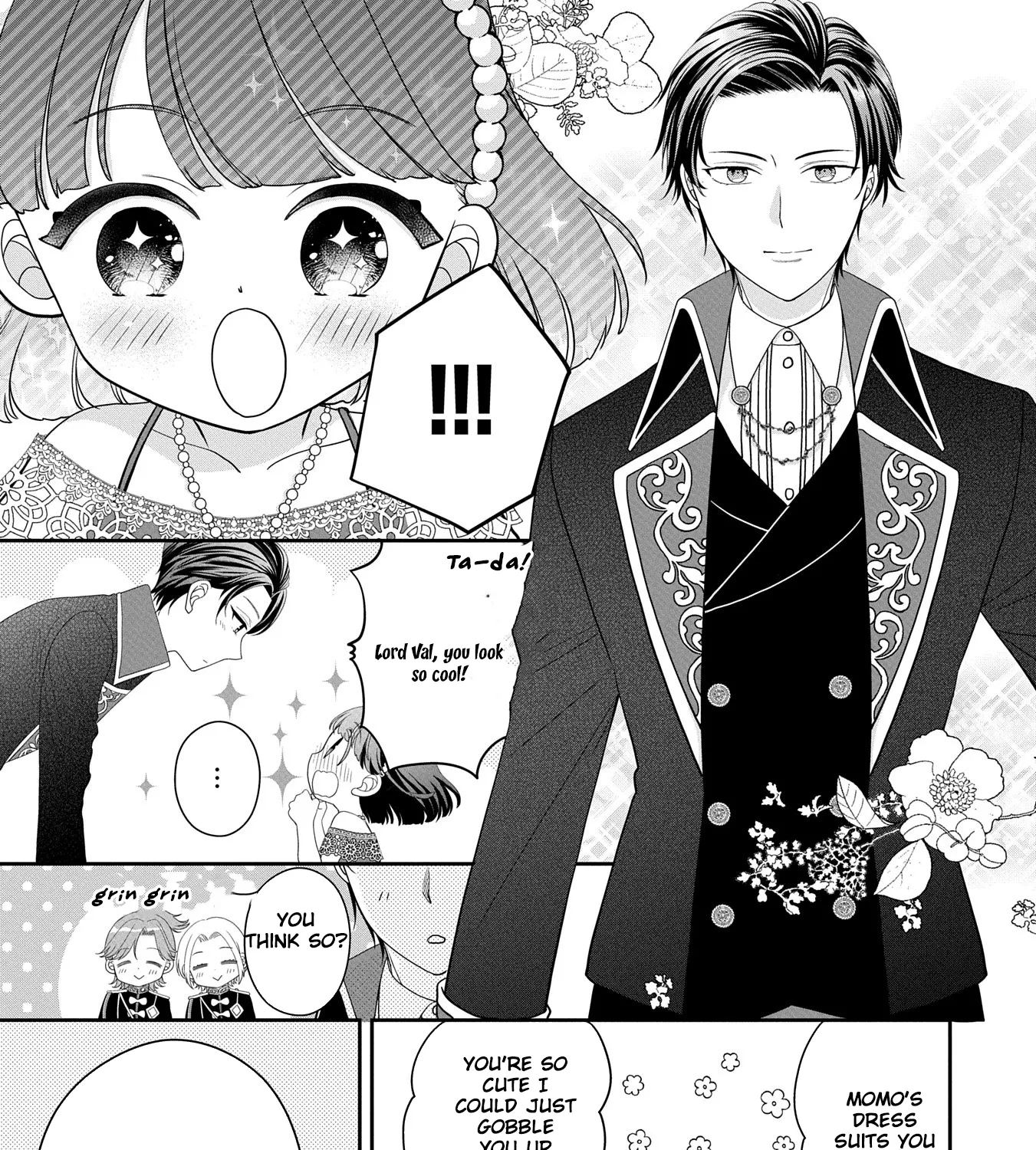 Read Is Our Outing Destination Another World? chapter 4 image 4 on Lezhin