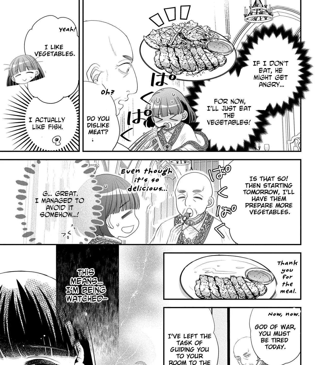 Read Is Our Outing Destination Another World? chapter 4 image 48 on Lezhin