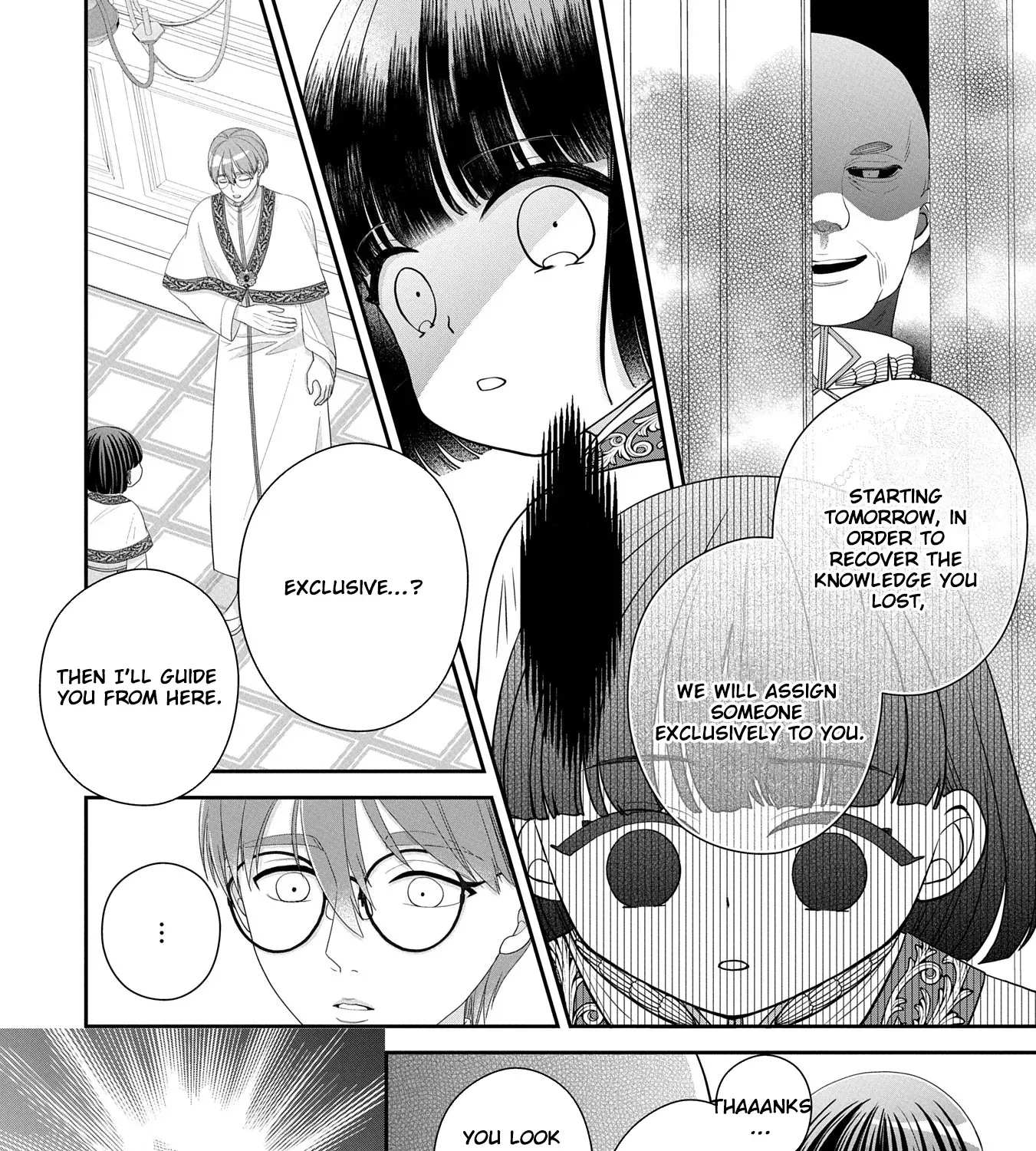 Read Is Our Outing Destination Another World? chapter 4 image 50 on Lezhin