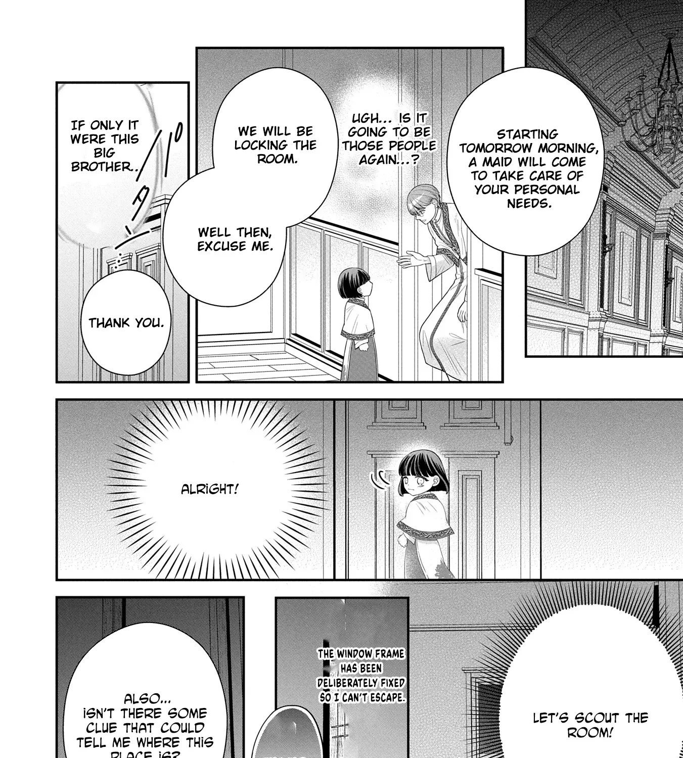Read Is Our Outing Destination Another World? chapter 4 image 54 on Lezhin
