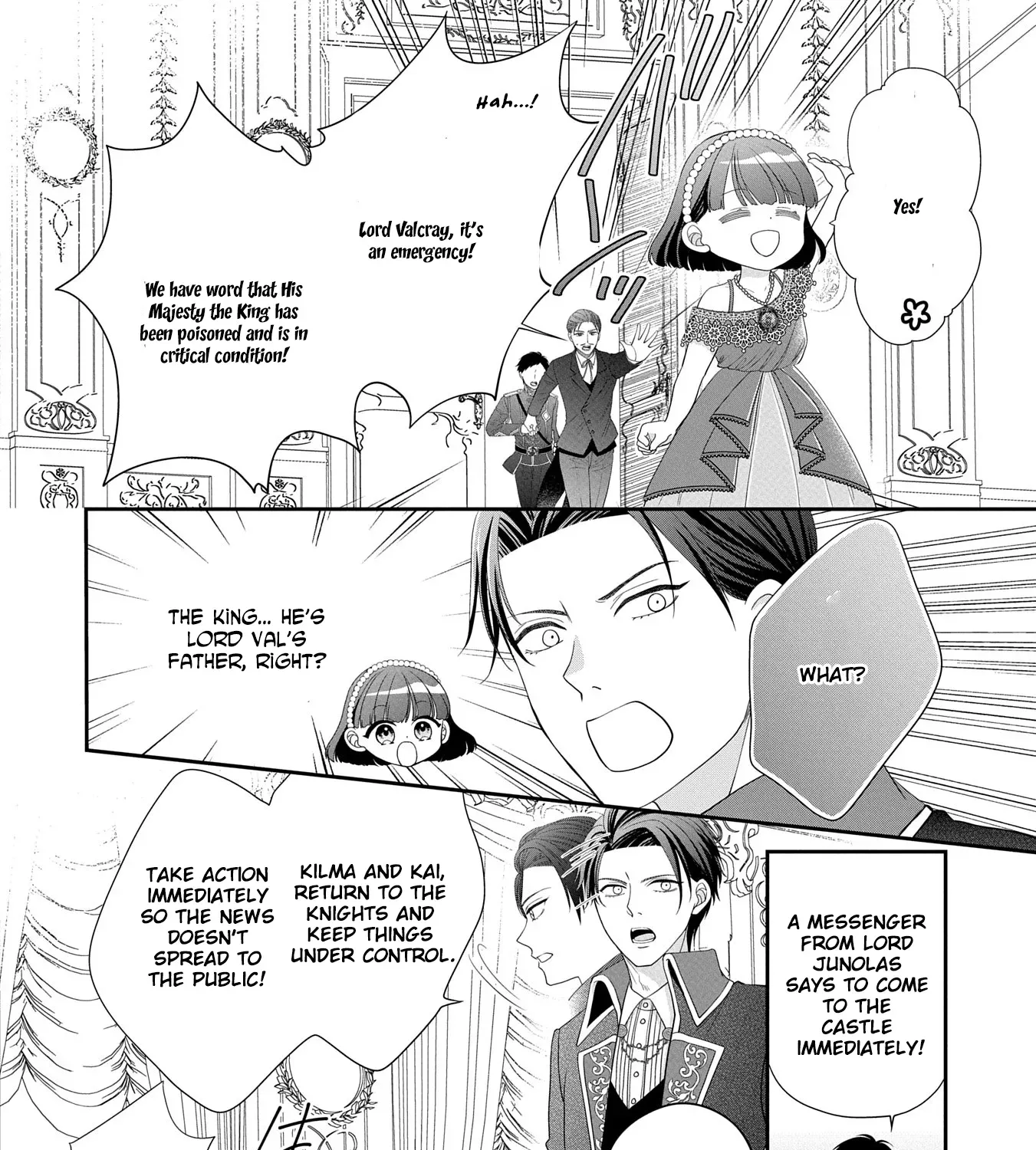 Read Is Our Outing Destination Another World? chapter 4 image 6 on Lezhin