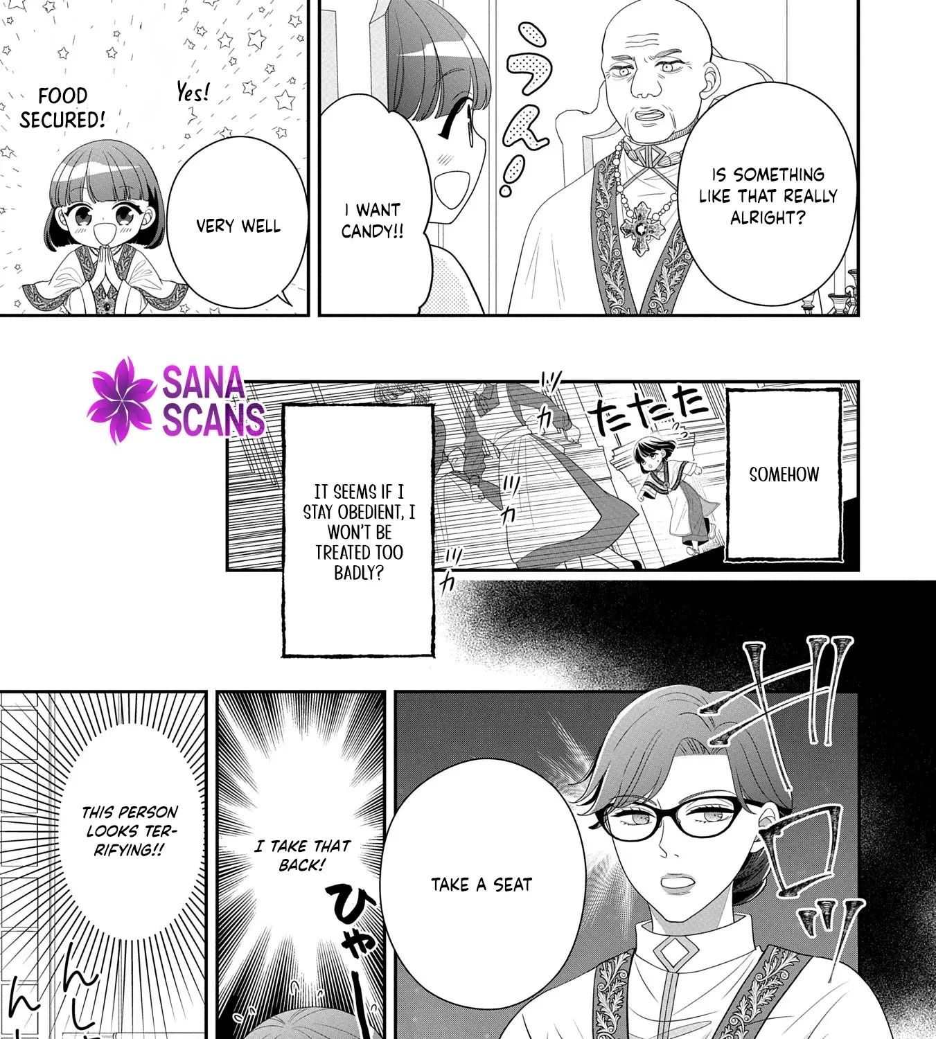 Read Is Our Outing Destination Another World? chapter 5 image 14 on Lezhin
