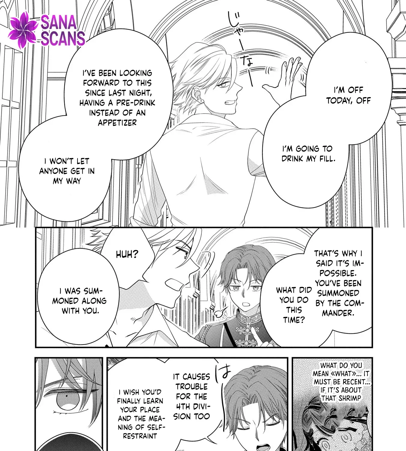Read Is Our Outing Destination Another World? chapter 5 image 30 on Lezhin