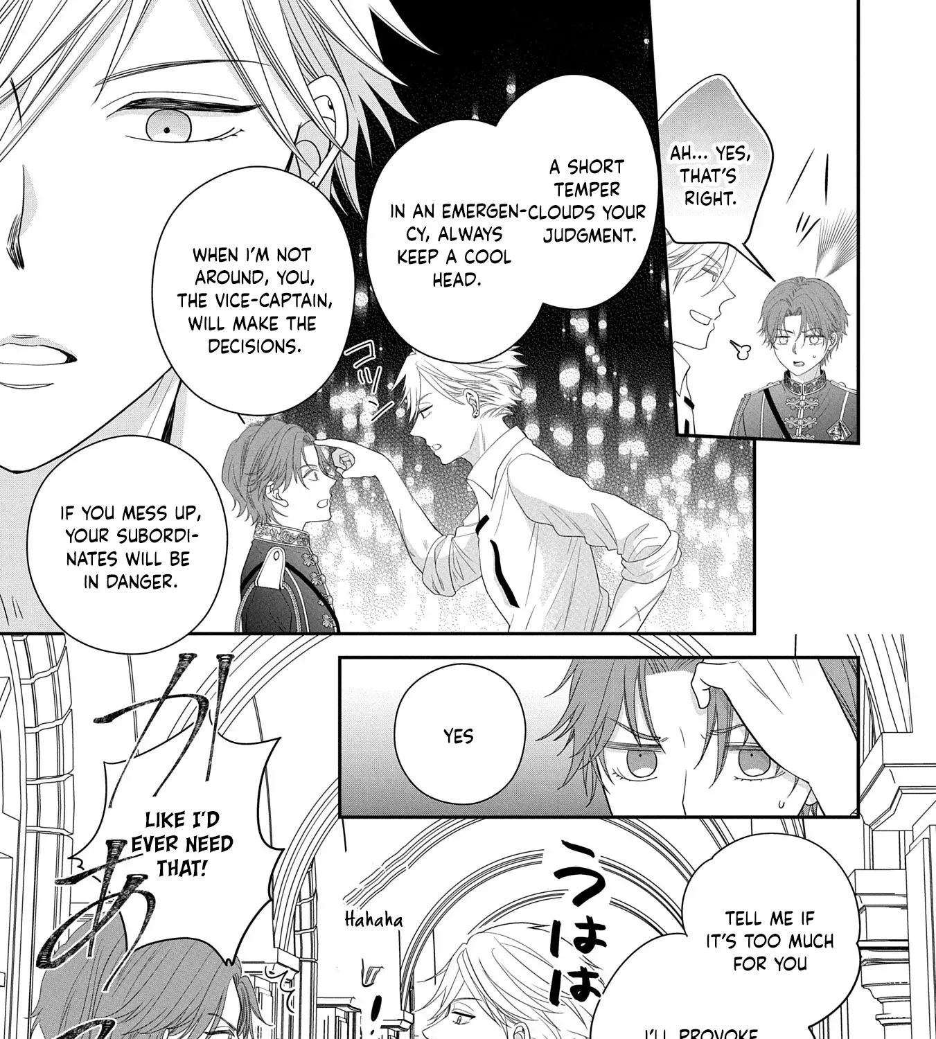 Read Is Our Outing Destination Another World? chapter 5 image 34 on Lezhin