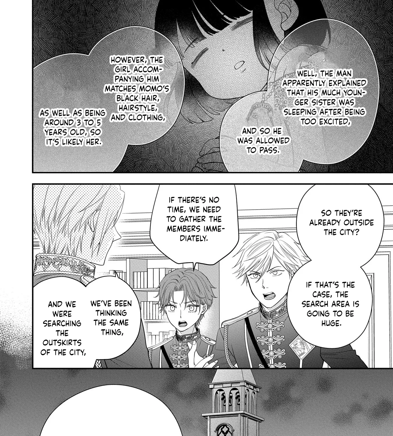 Read Is Our Outing Destination Another World? chapter 5 image 48 on Lezhin