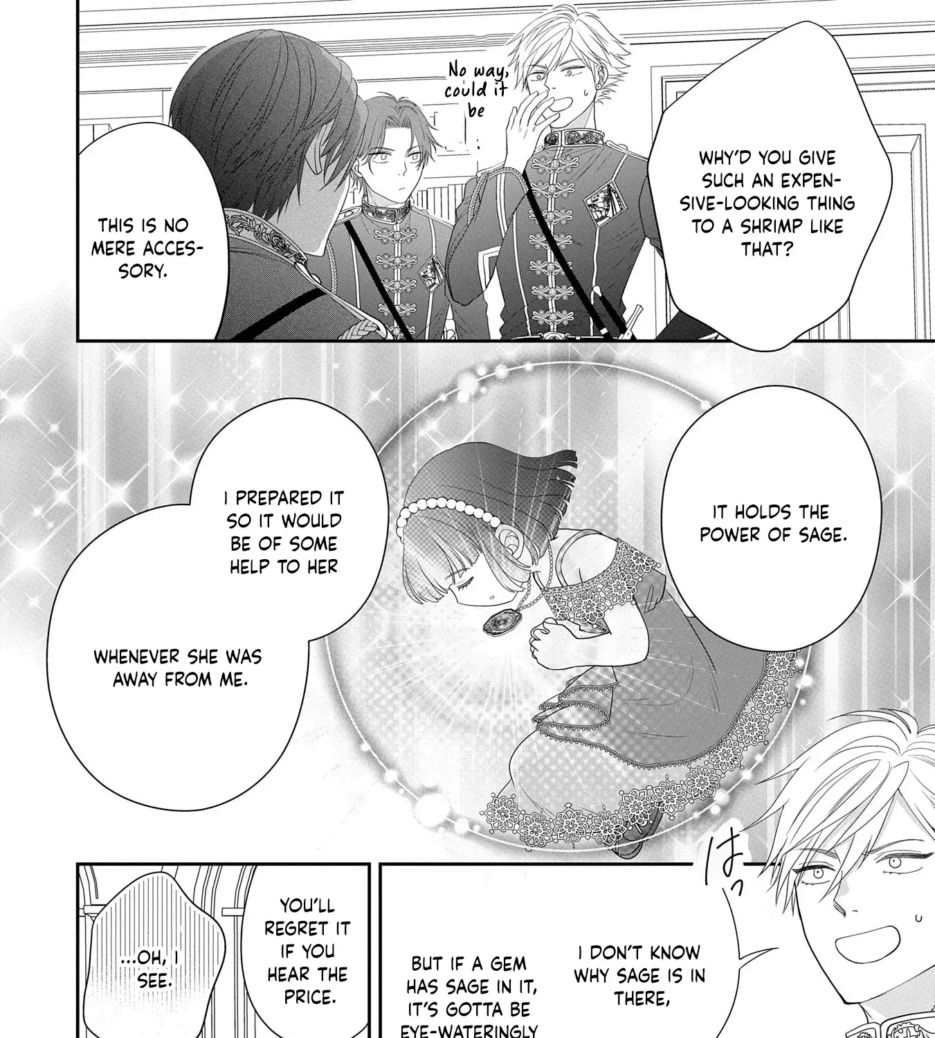 Read Is Our Outing Destination Another World? chapter 5 image 52 on Lezhin