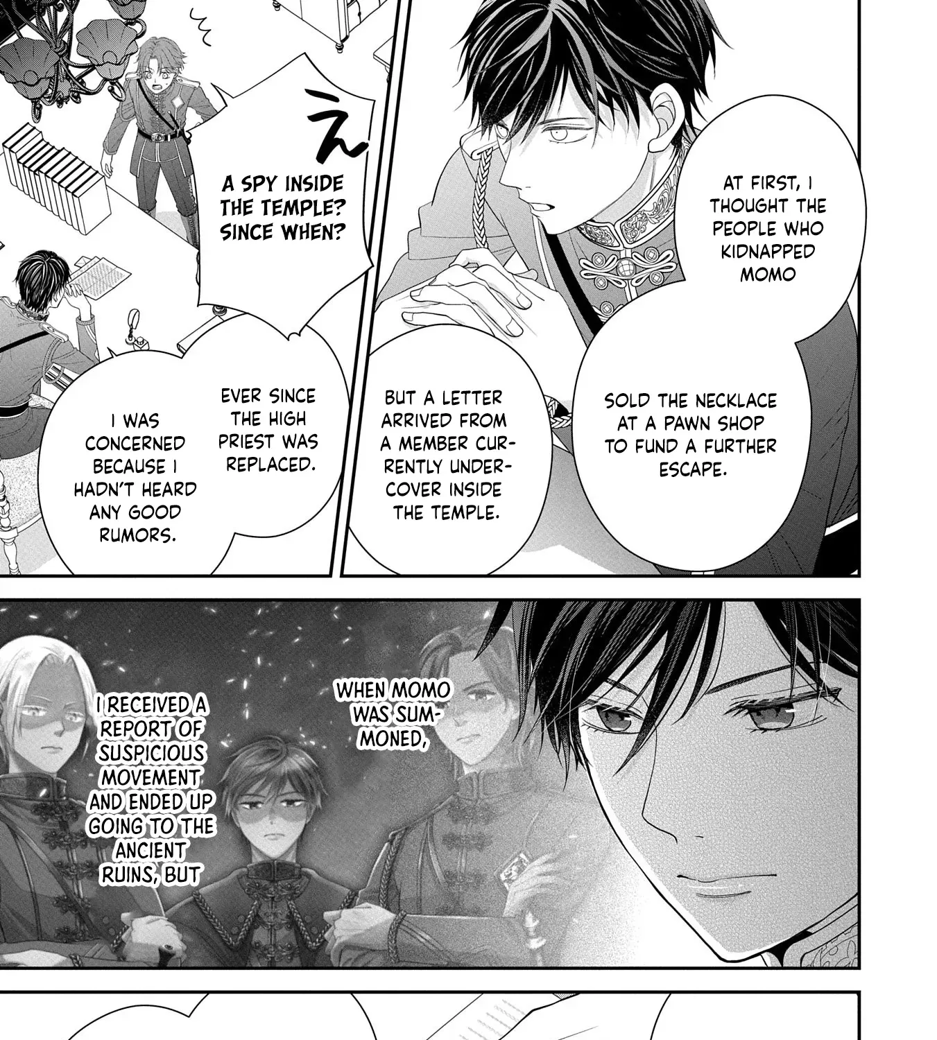 Read Is Our Outing Destination Another World? chapter 5 image 54 on Lezhin