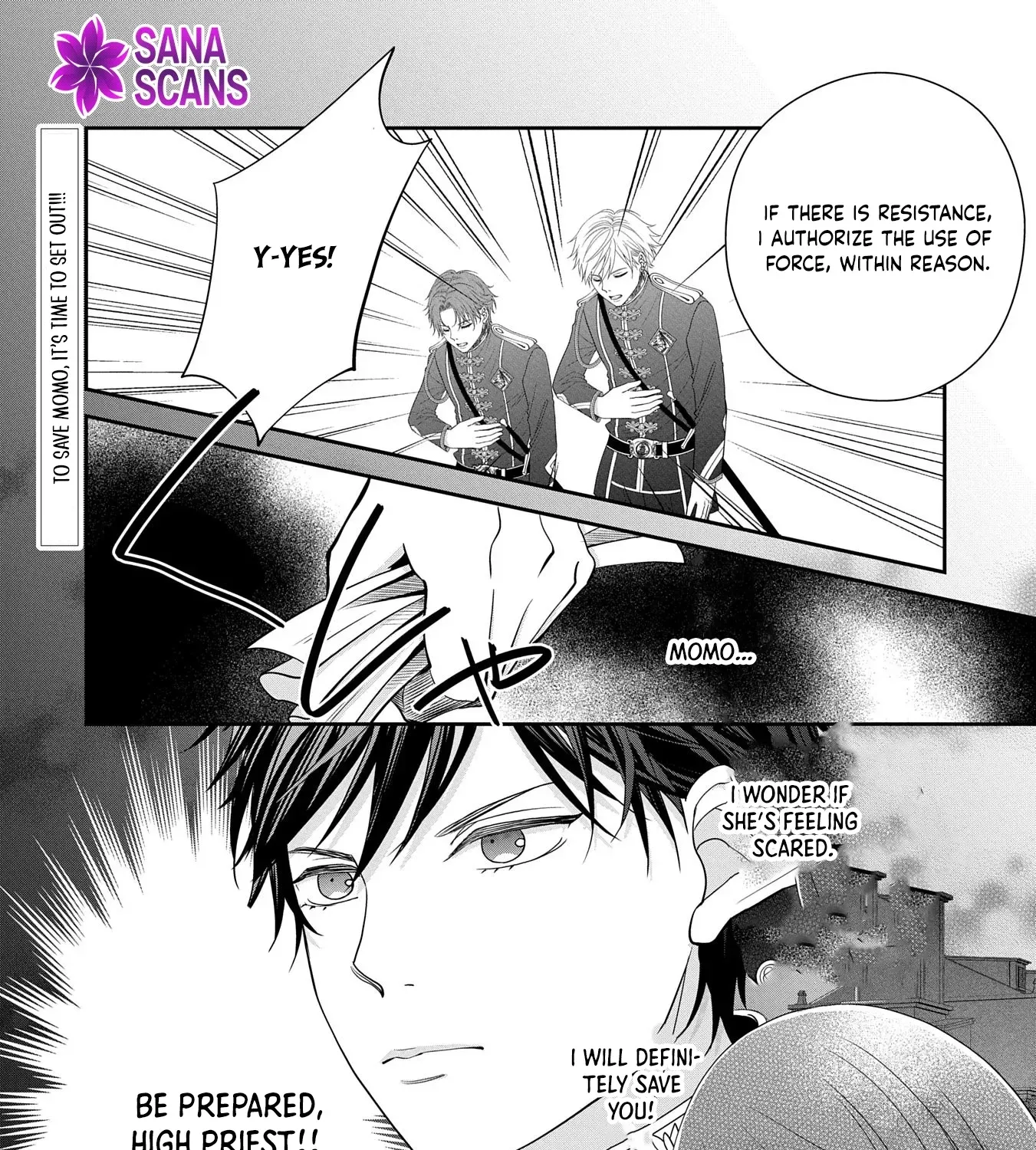 Read Is Our Outing Destination Another World? chapter 5 image 60 on Lezhin