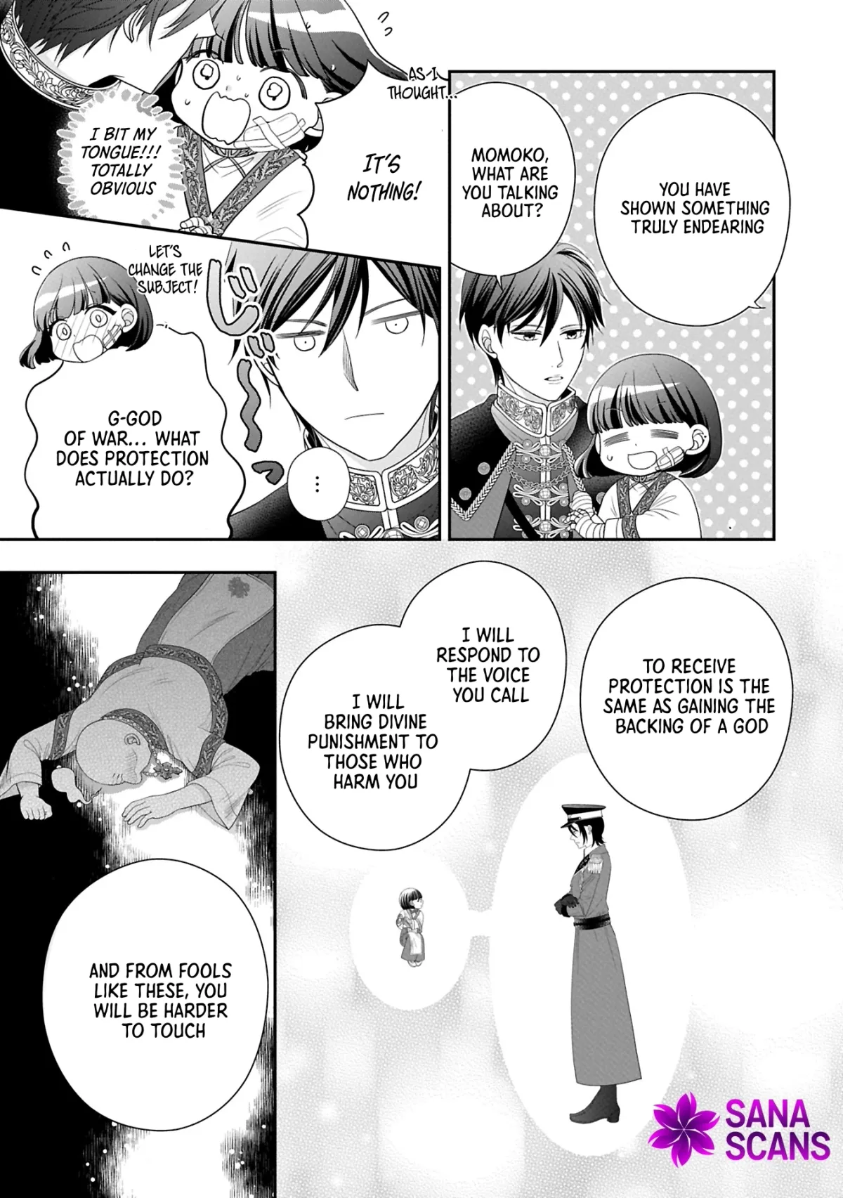 Read Is Our Outing Destination Another World? chapter 7 image 10 on Lezhin