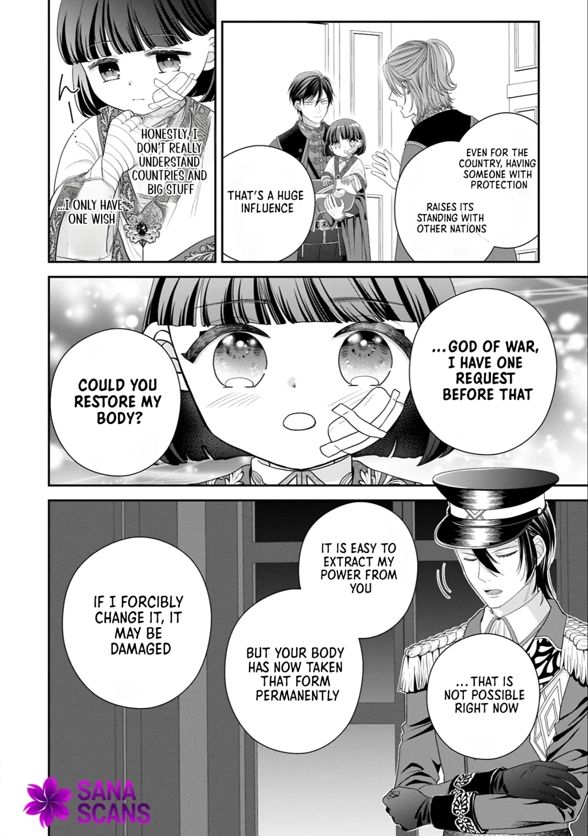 Read Is Our Outing Destination Another World? chapter 7 image 11 on Lezhin