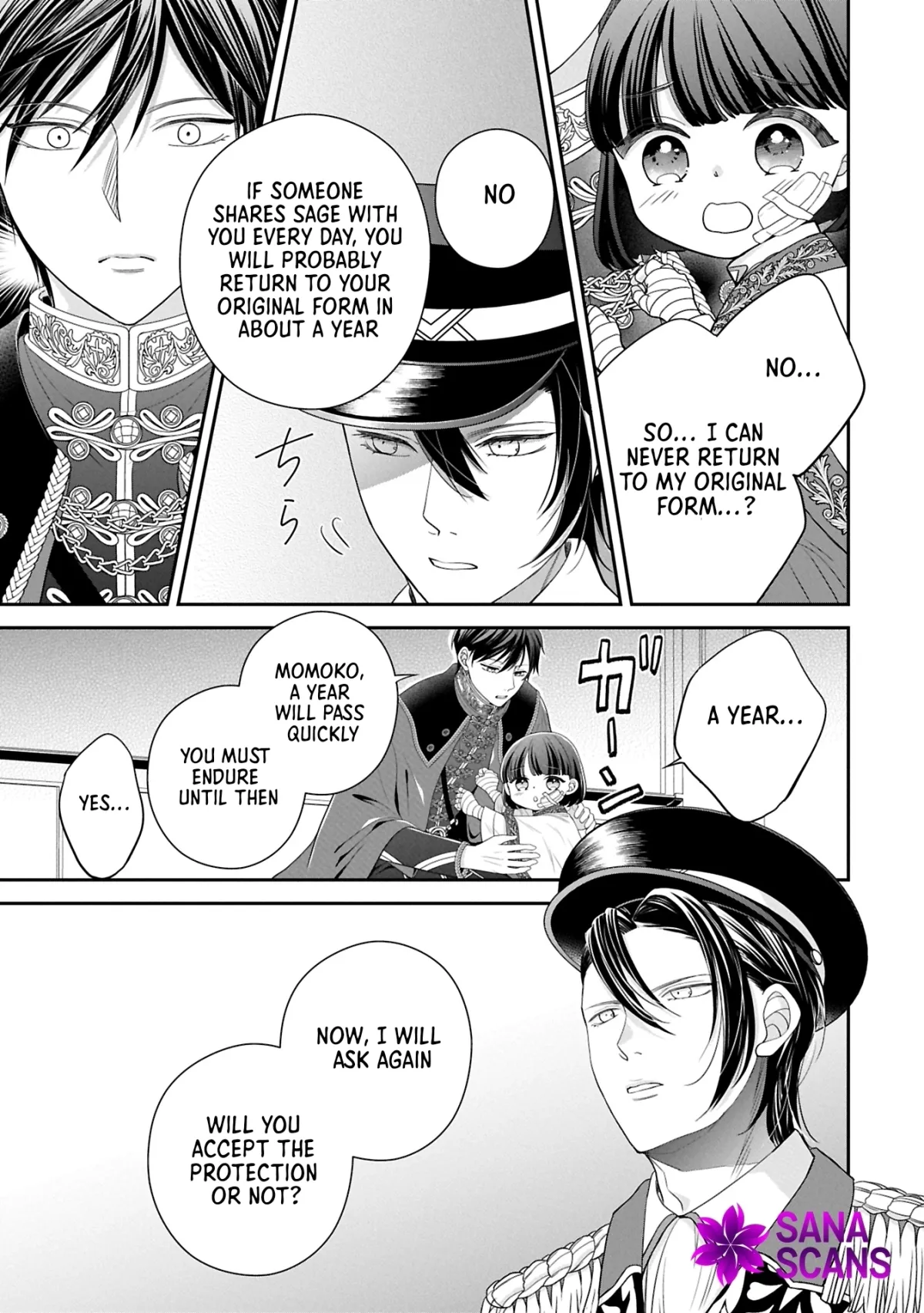 Read Is Our Outing Destination Another World? chapter 7 image 12 on Lezhin