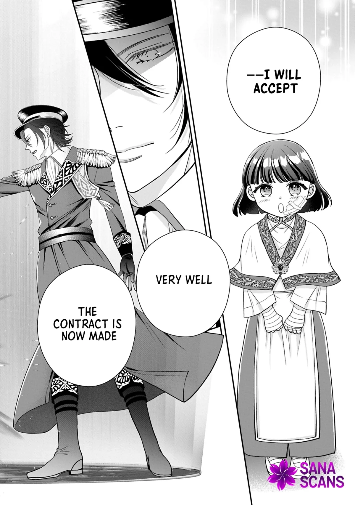 Read Is Our Outing Destination Another World? chapter 7 image 13 on Lezhin