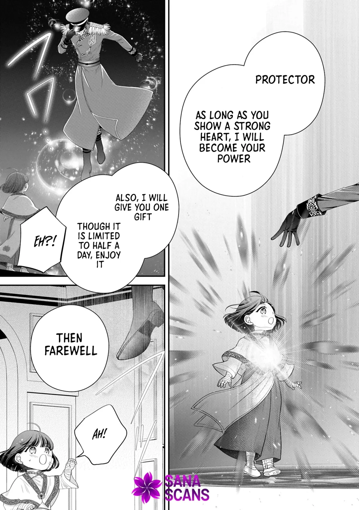 Read Is Our Outing Destination Another World? chapter 7 image 14 on Lezhin