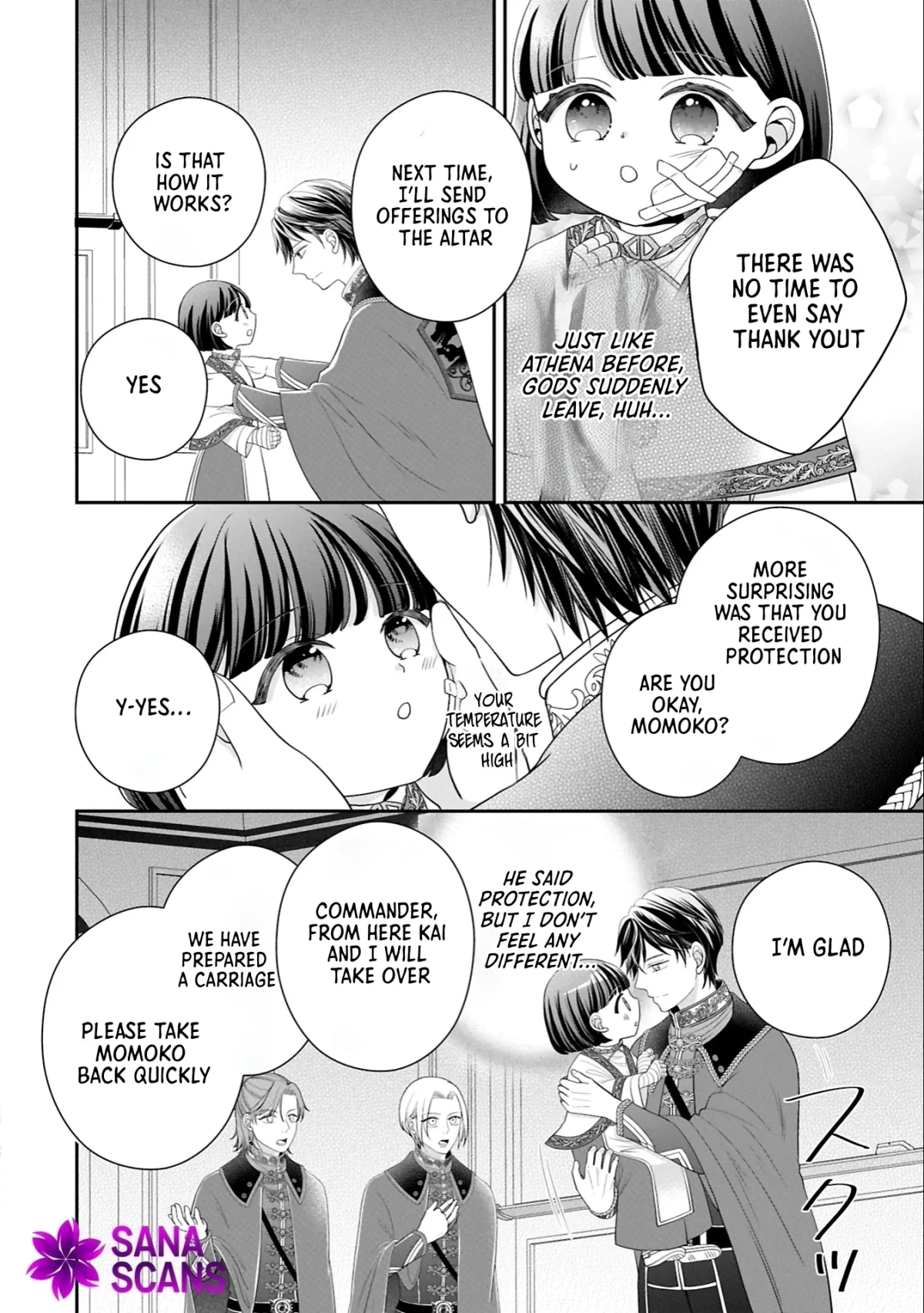 Read Is Our Outing Destination Another World? chapter 7 image 15 on Lezhin