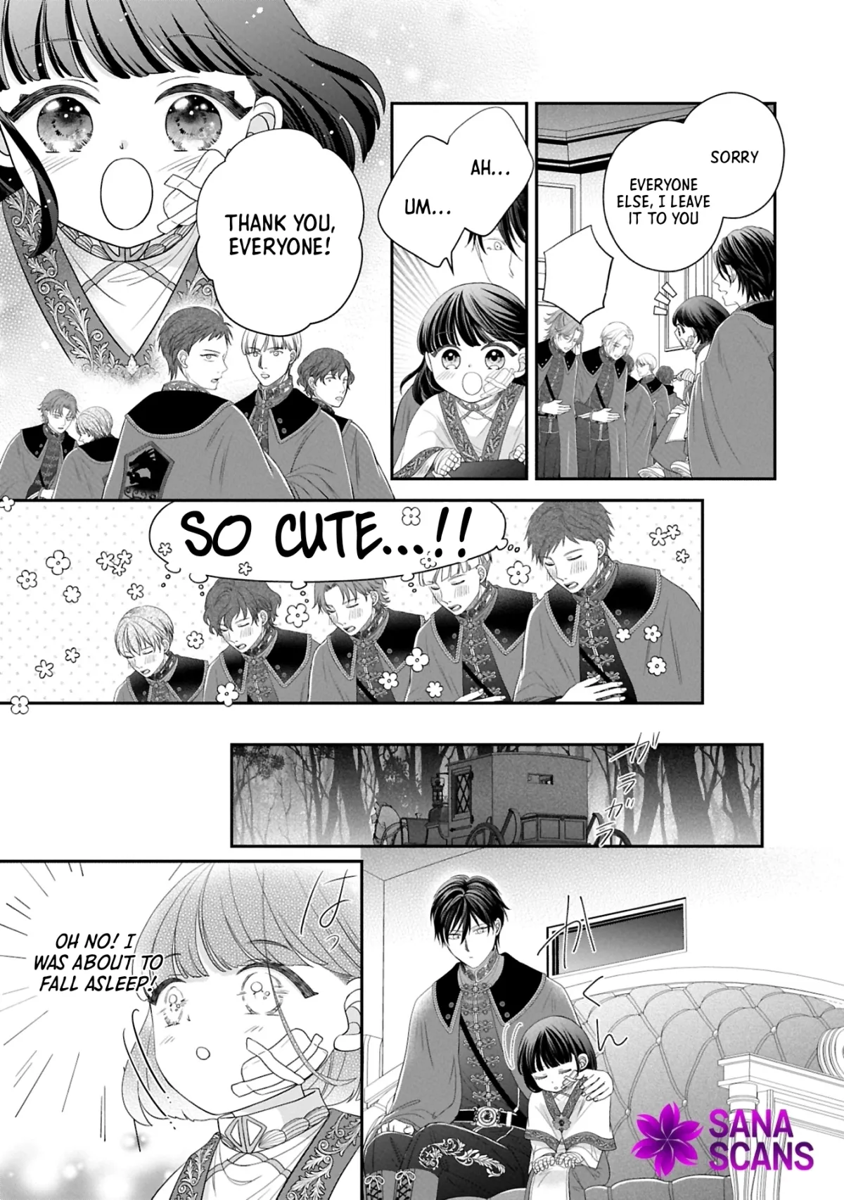 Read Is Our Outing Destination Another World? chapter 7 image 16 on Lezhin