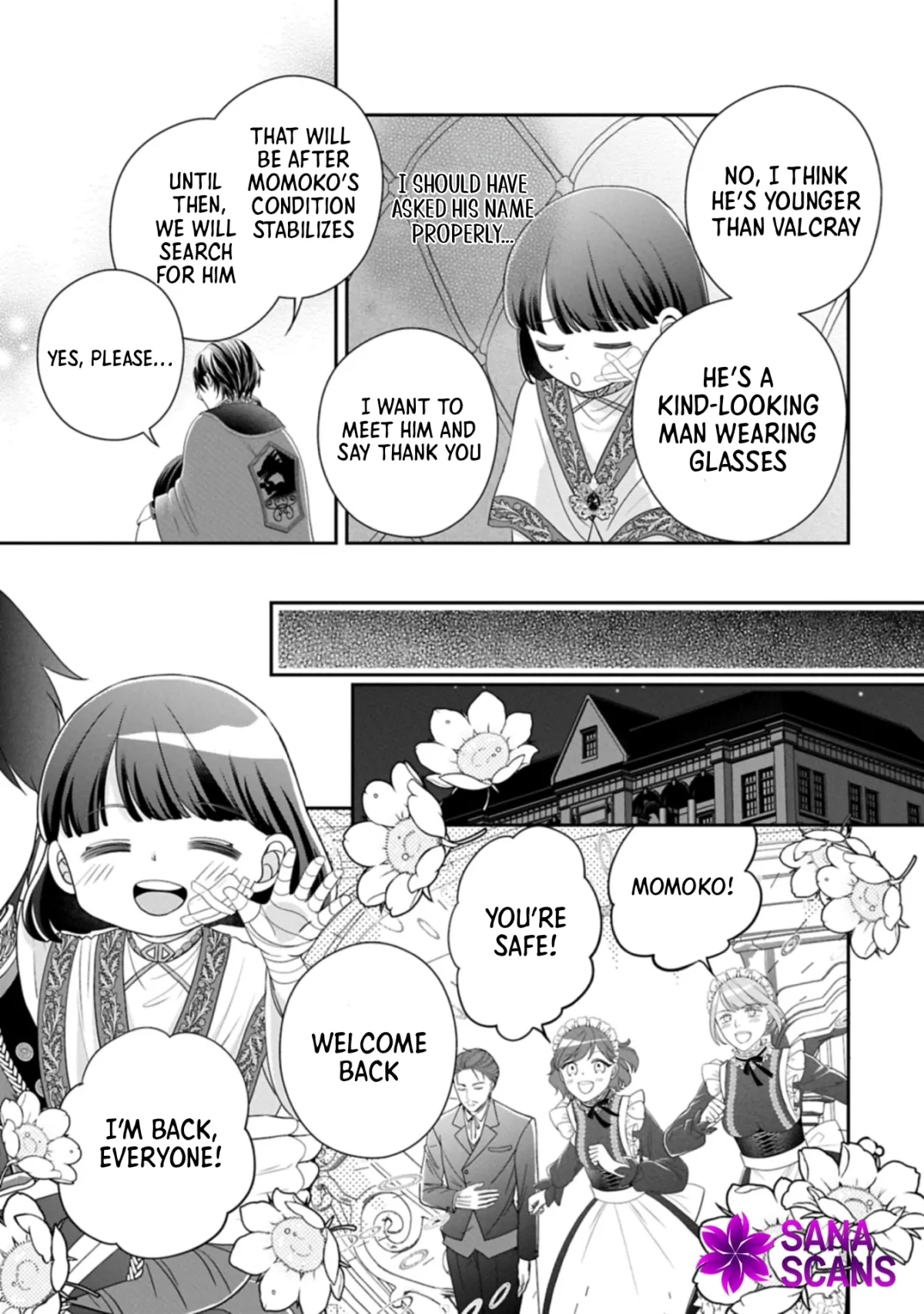 Read Is Our Outing Destination Another World? chapter 7 image 18 on Lezhin