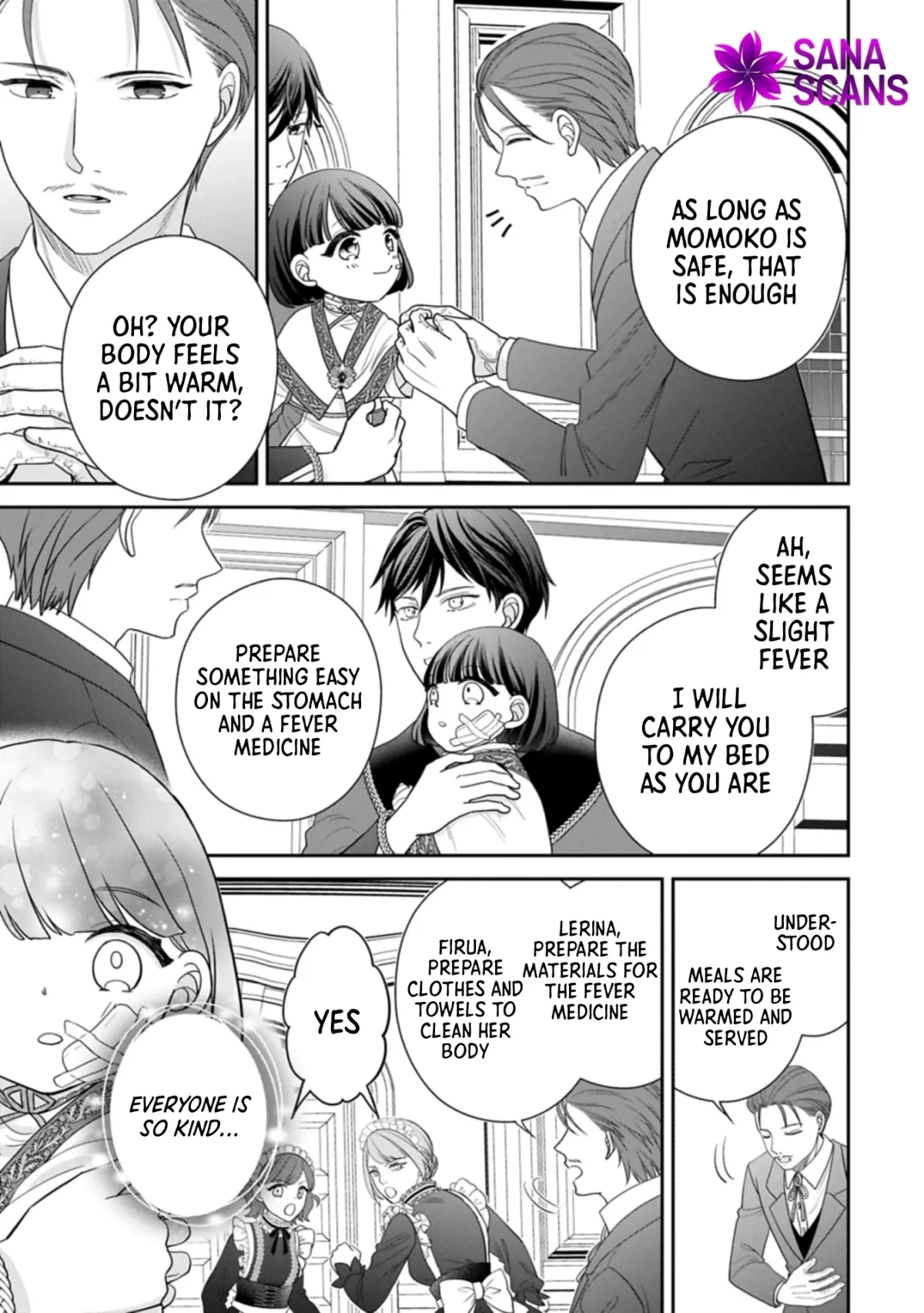 Read Is Our Outing Destination Another World? chapter 7 image 20 on Lezhin