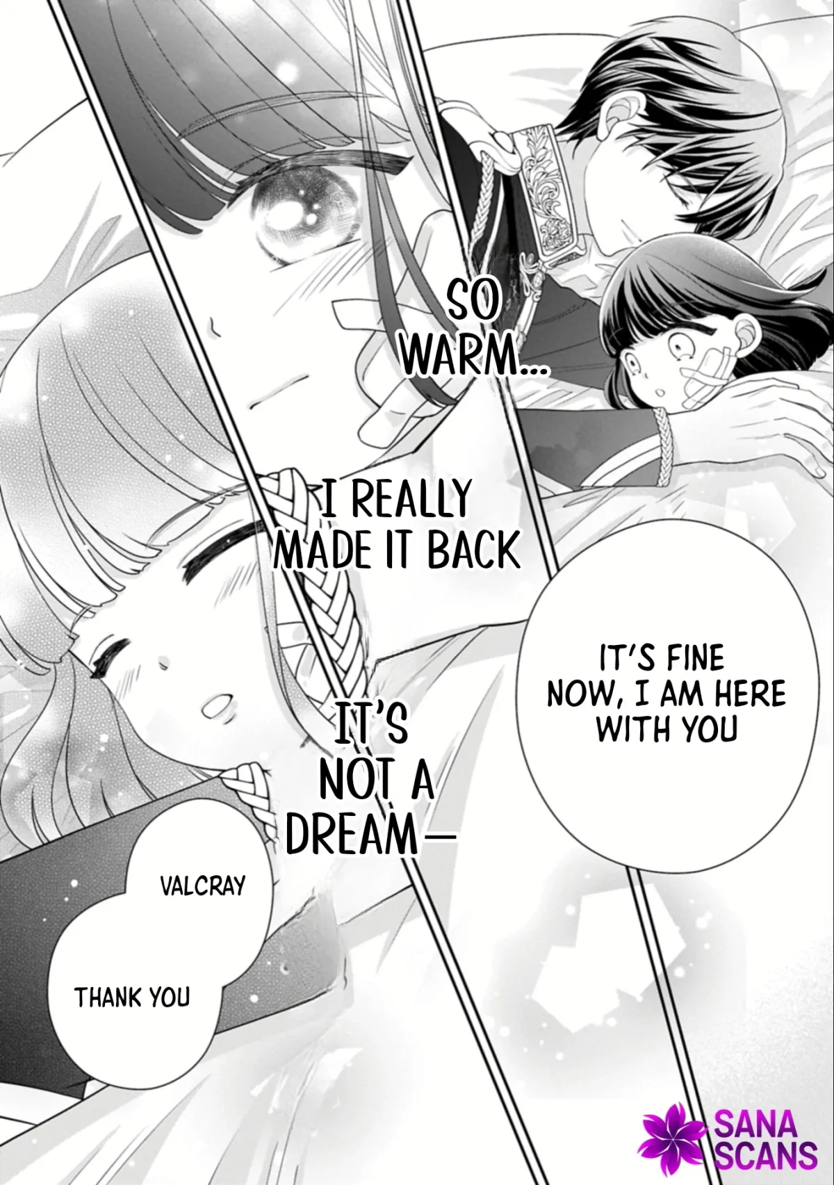 Read Is Our Outing Destination Another World? chapter 7 image 23 on Lezhin